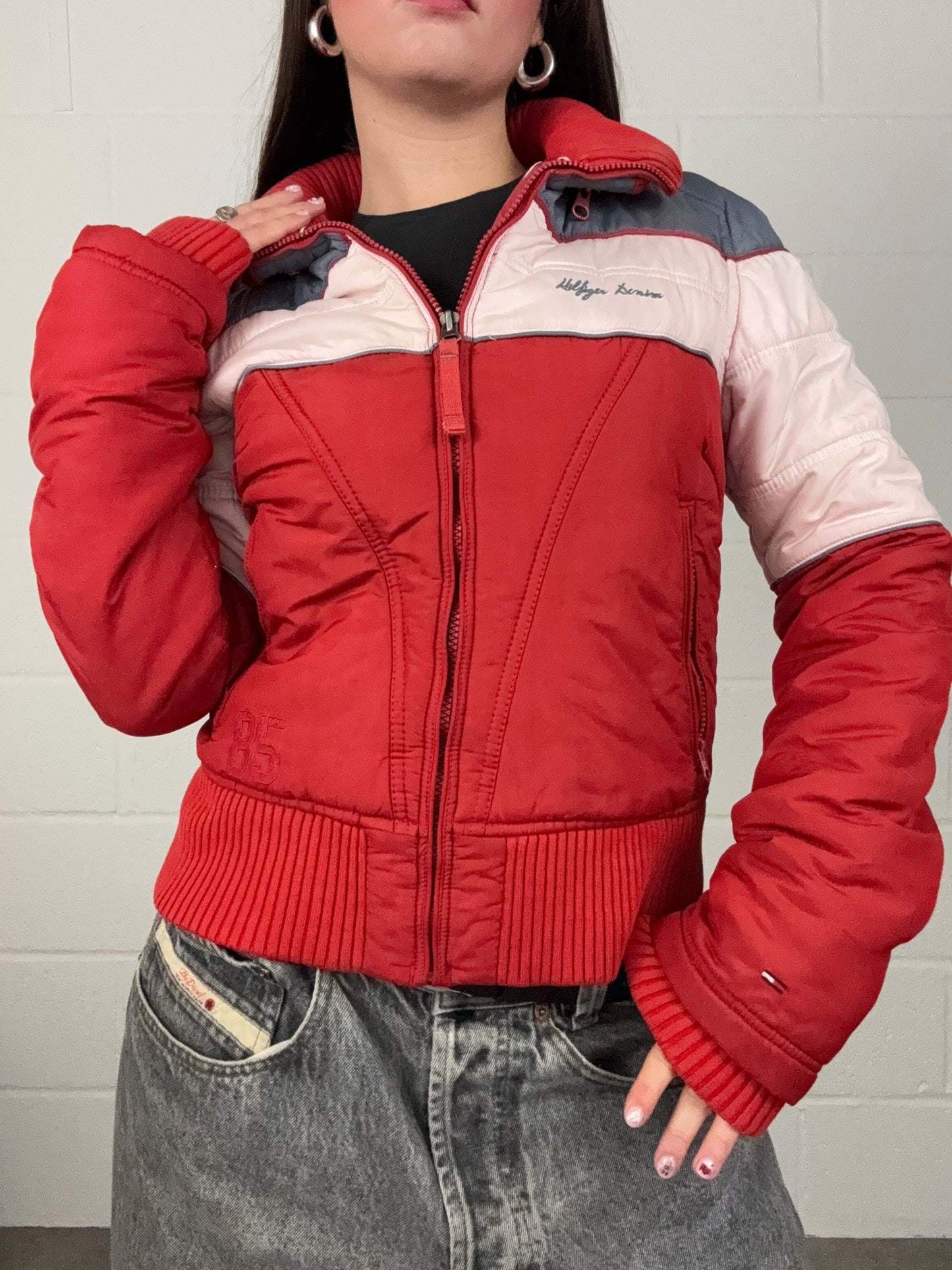 Tommy Hilfiger Puffer Jacket (L)