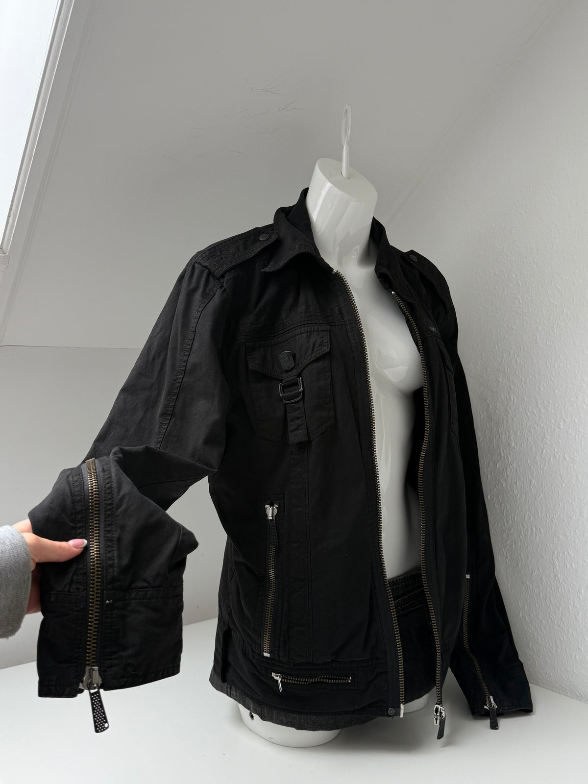 Diesel Cargo Jacket (XL)