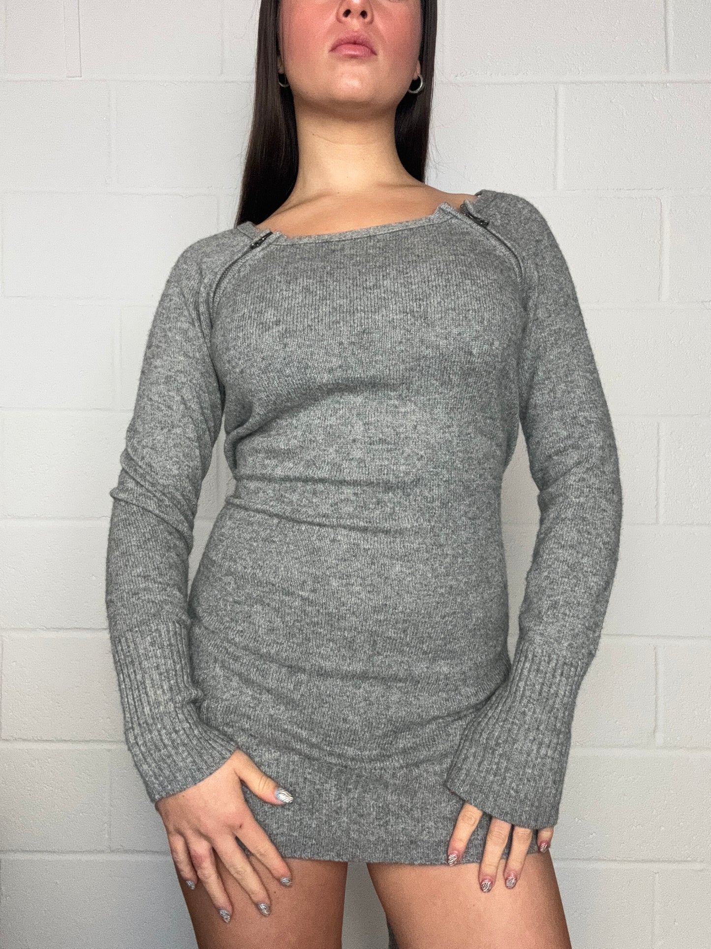 Armani Knit Dress