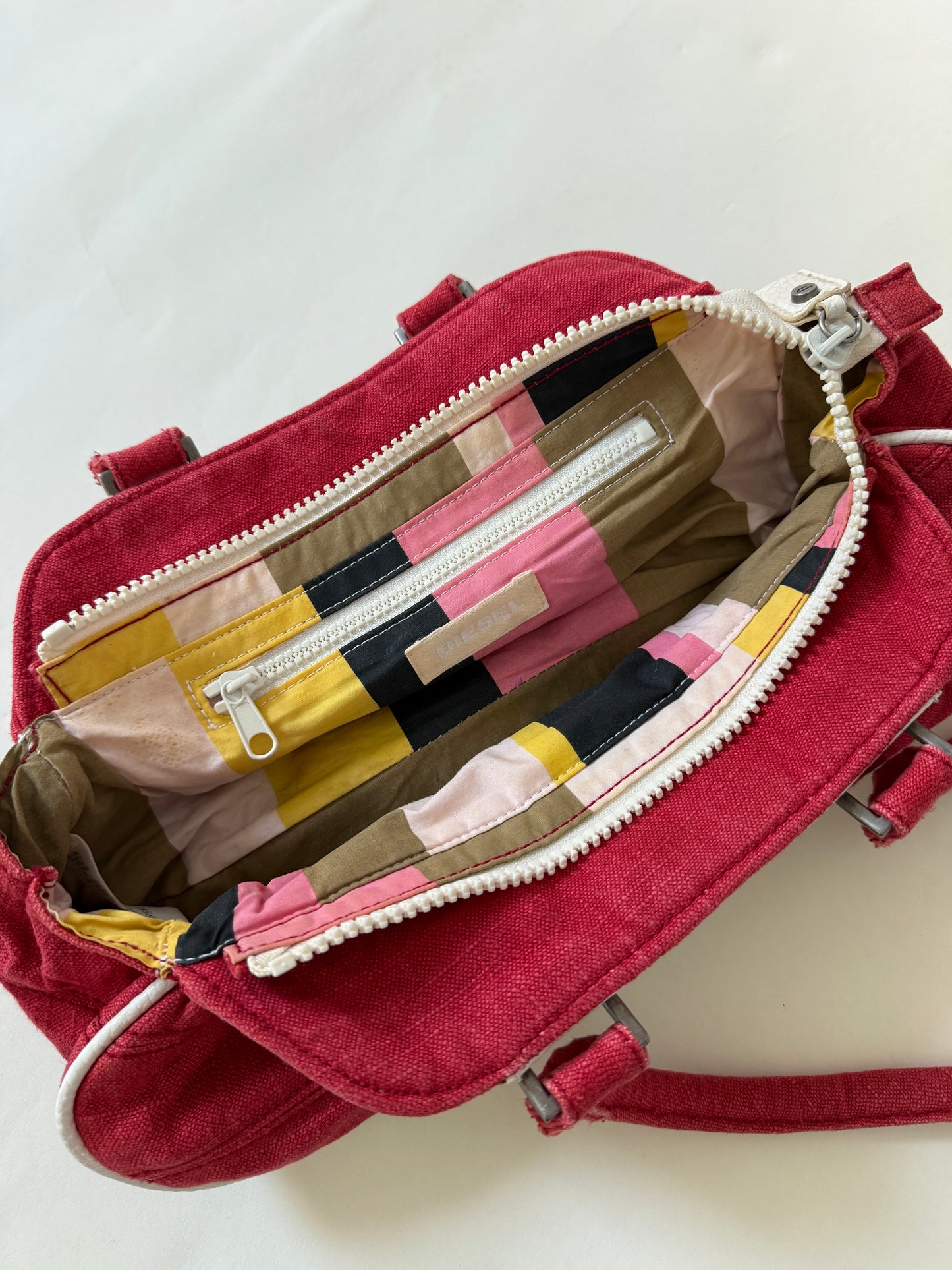 Diesel Vintage Handbag