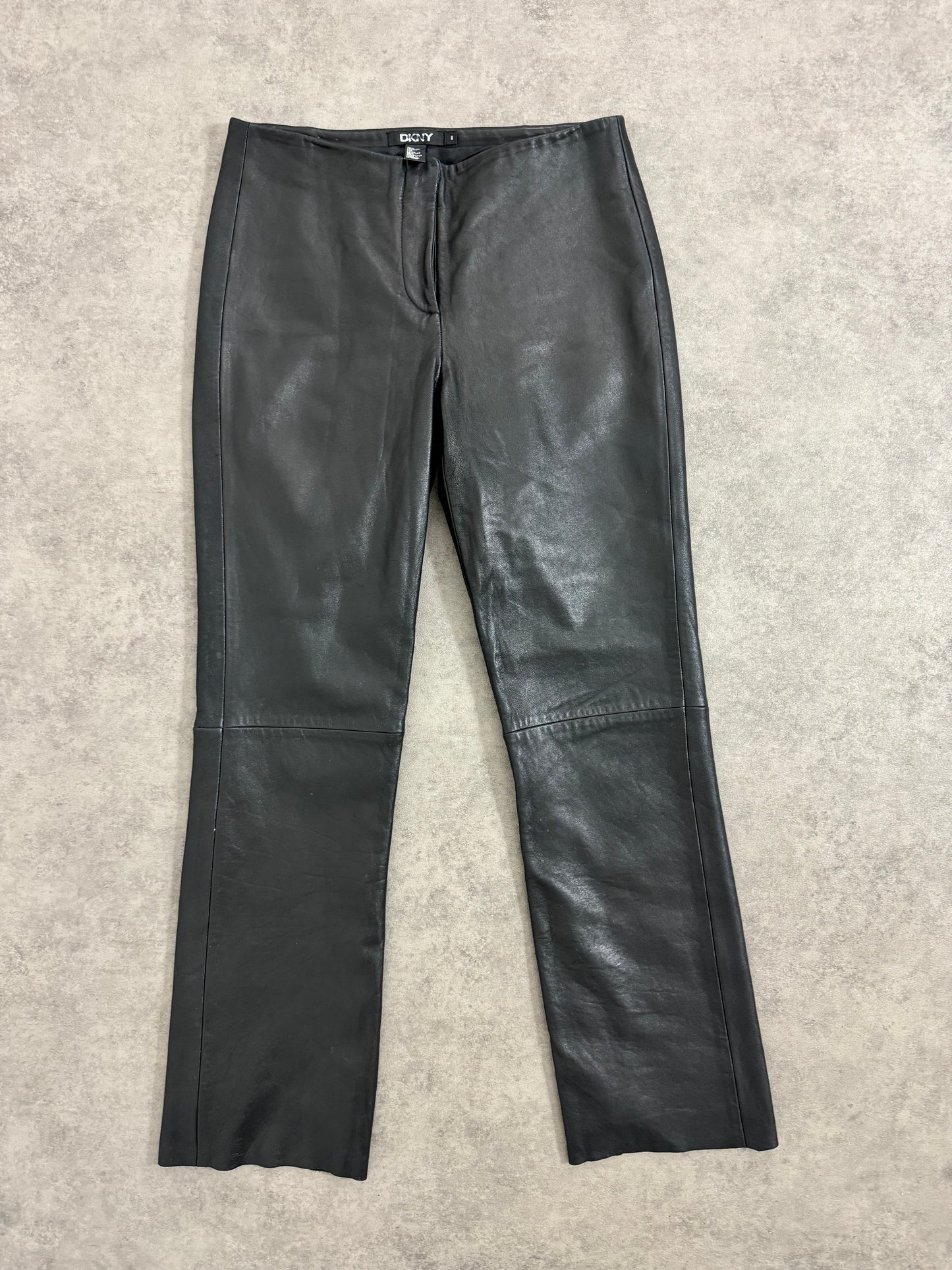 DKNY Leather Trouser