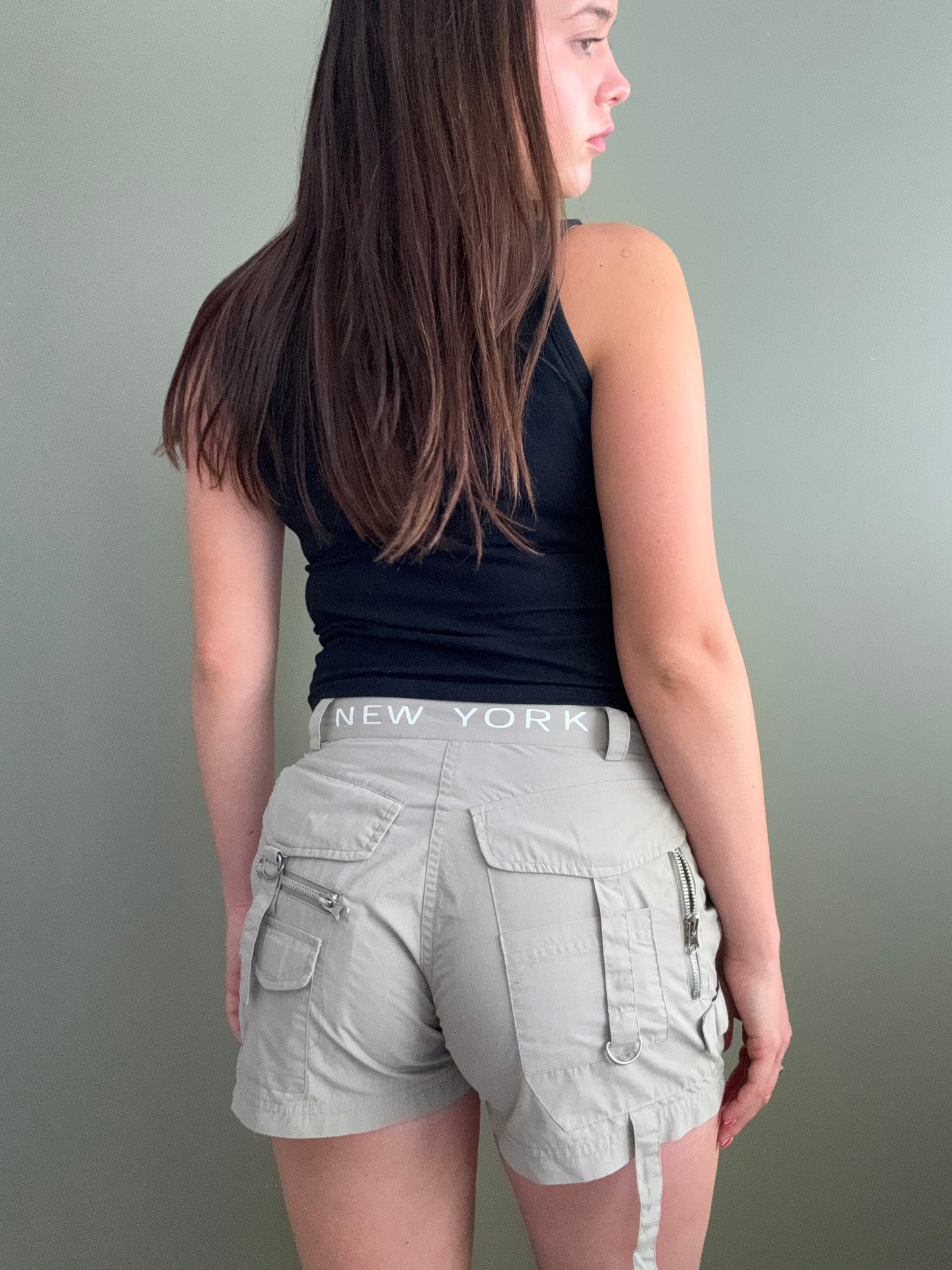 NY Yankees Shorts (UK8)
