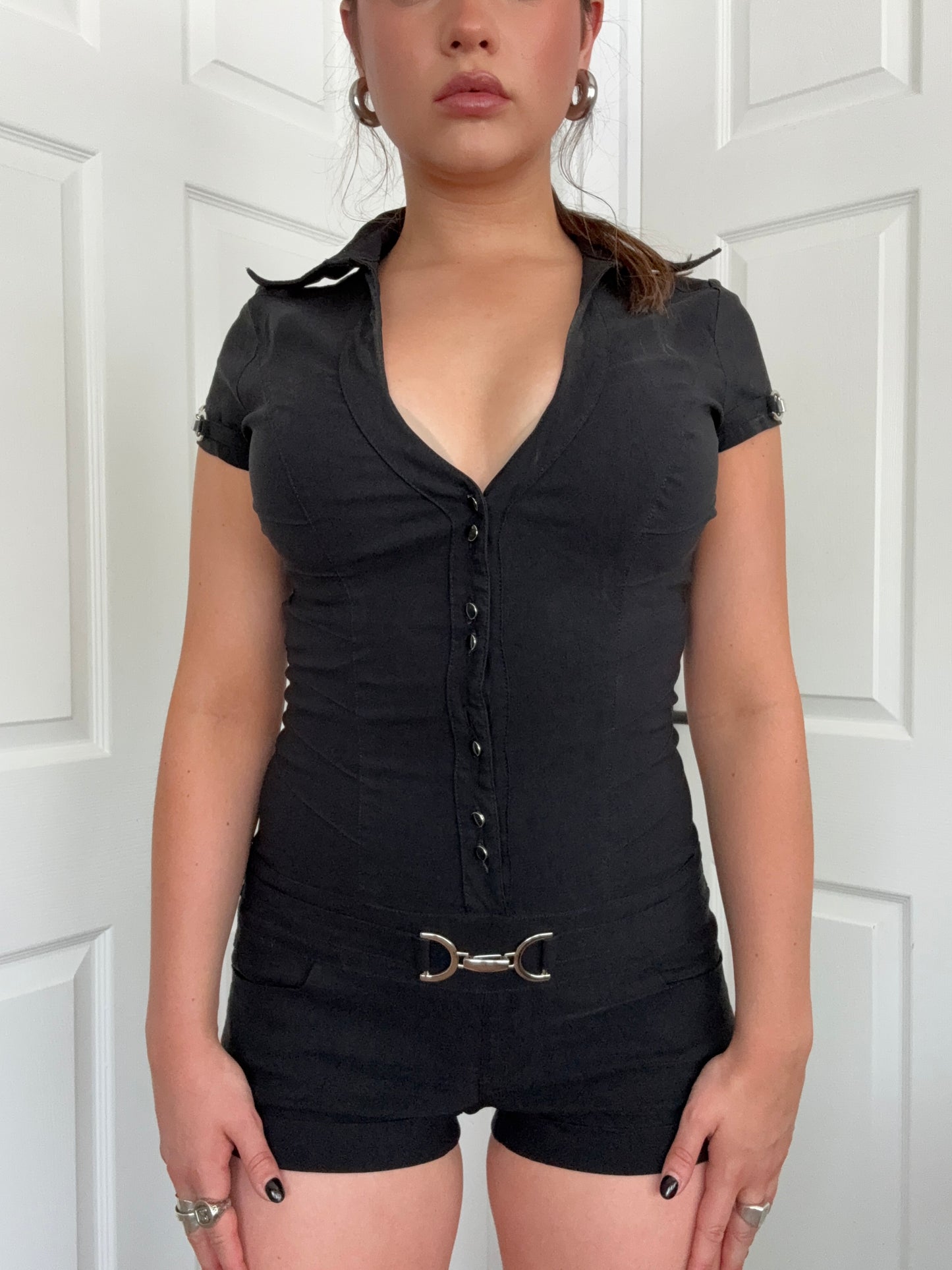 Jane Norman Playsuit (UK10)
