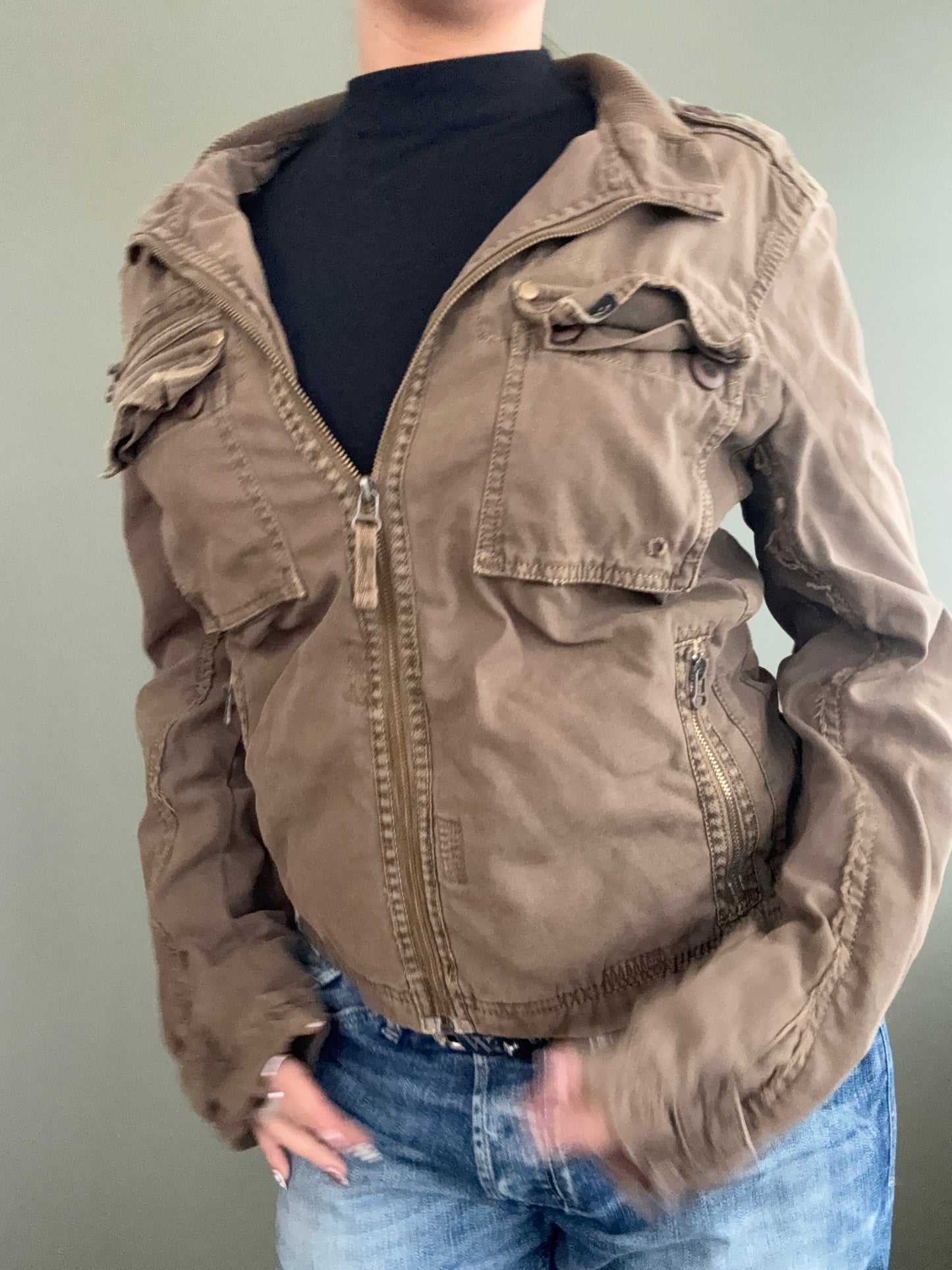 Cargo Jacket (S)