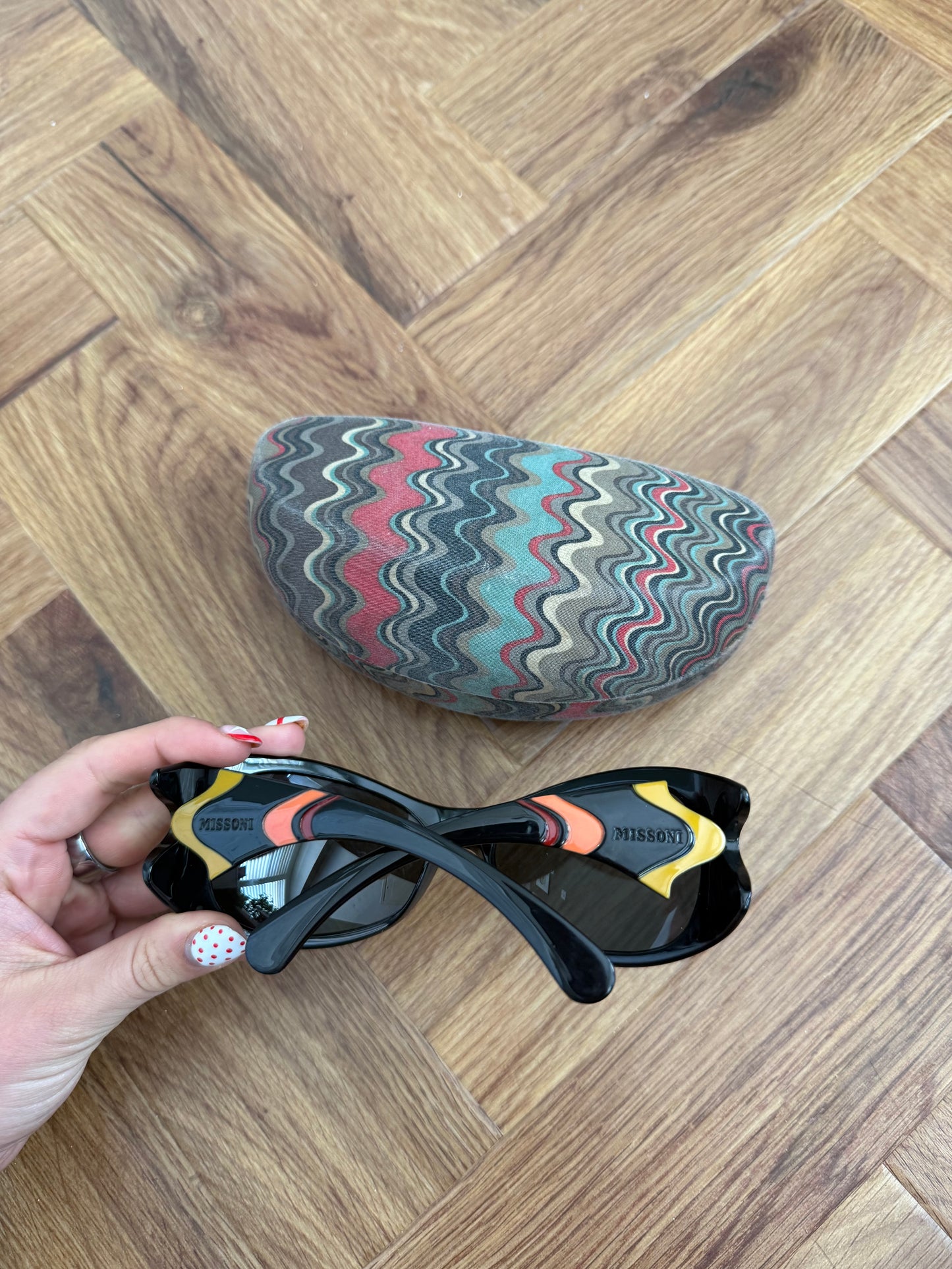 Missoni Sunglasses