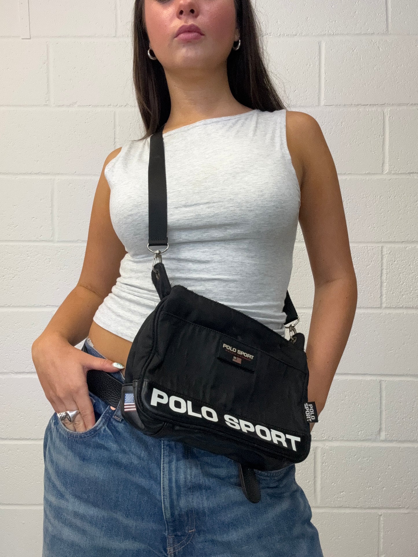 Ralph Lauren Crossbody Bag