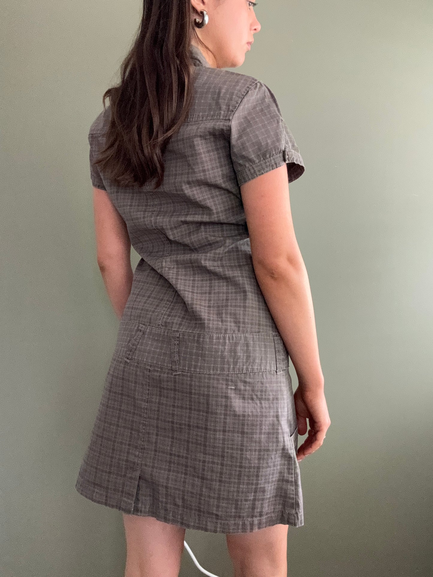 Bench Tartan Dress (M)