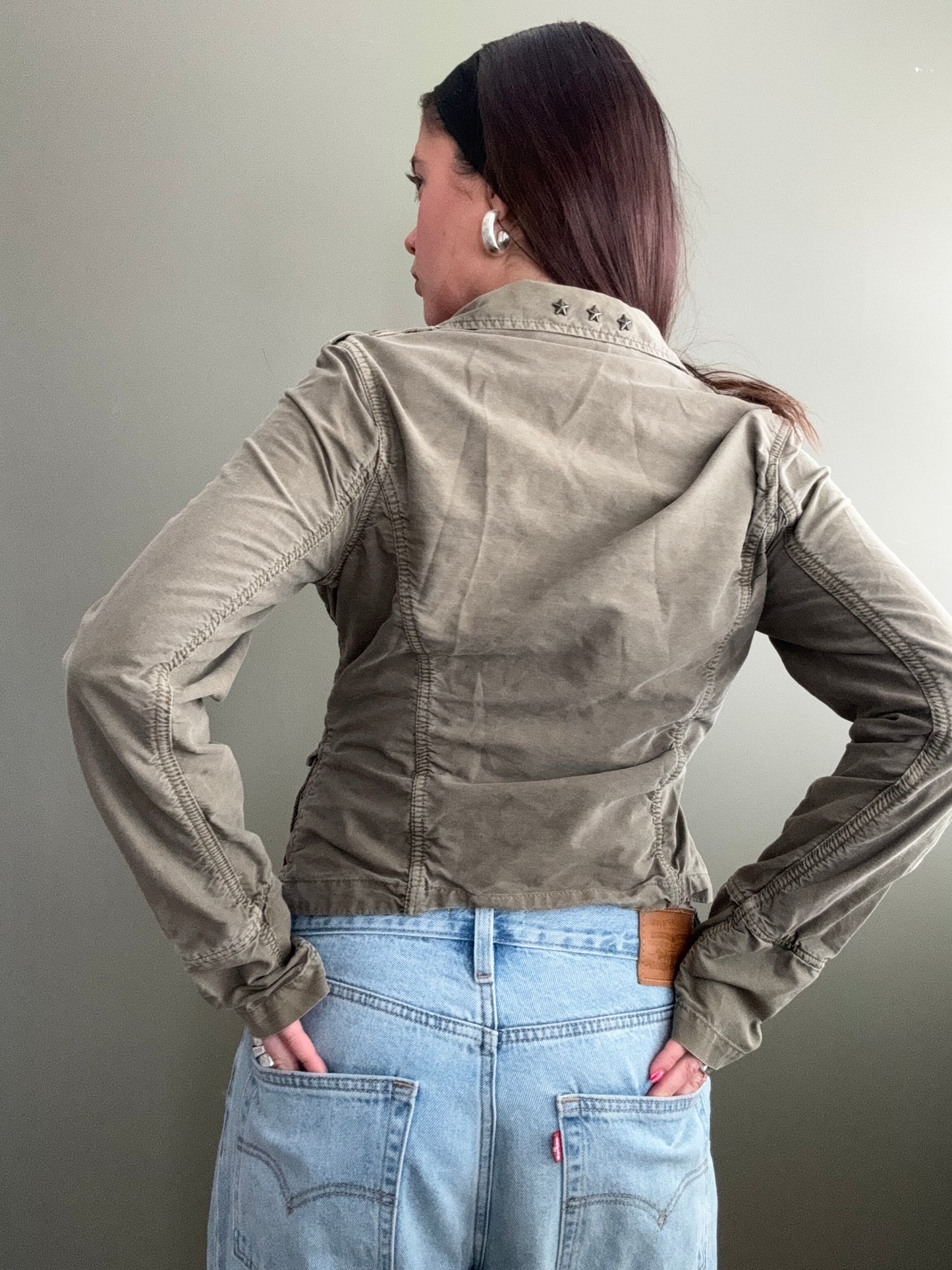 Hooch Cargo Jacket (UK10)