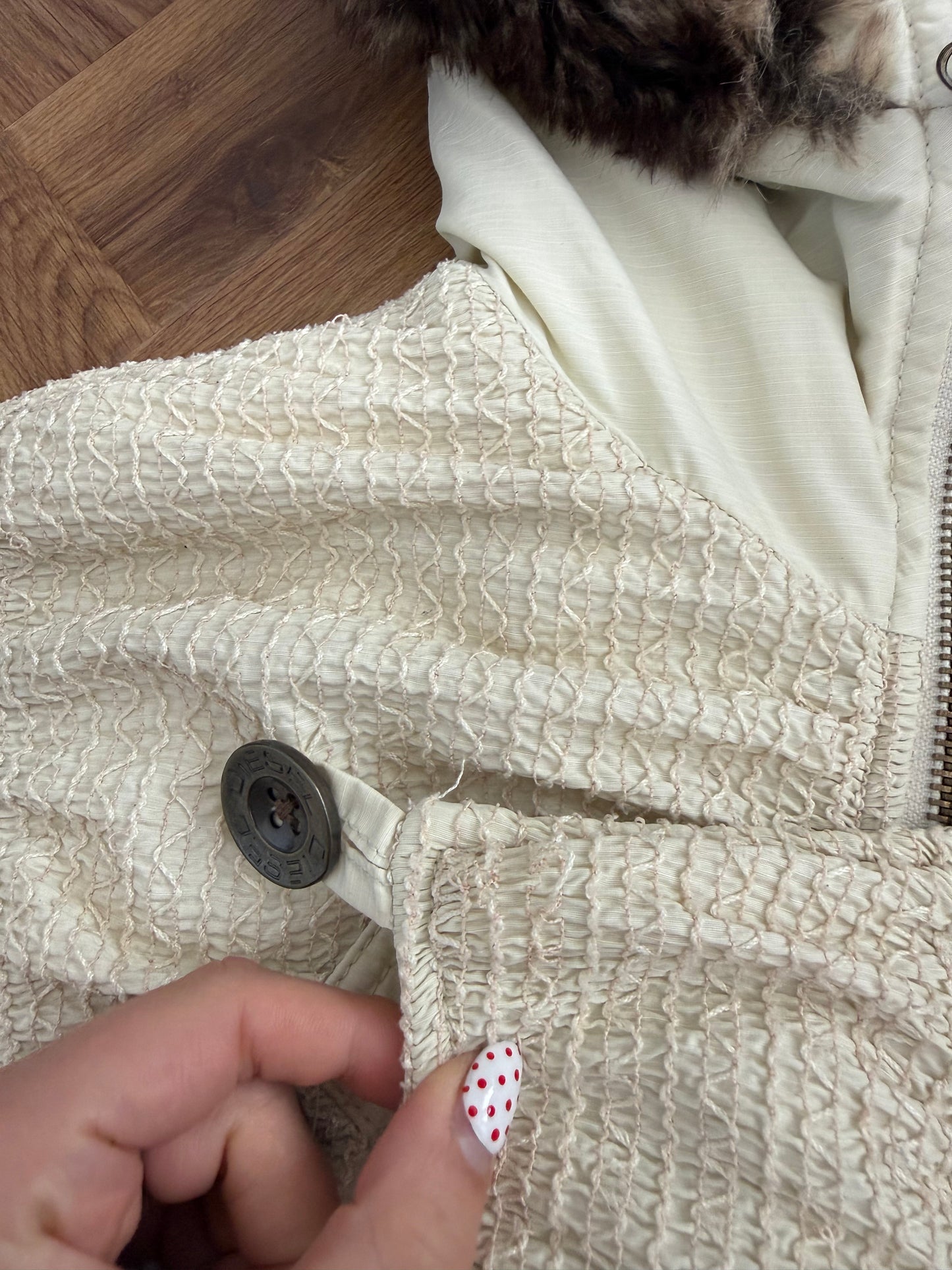 Diesel Bomber Jacket (S)