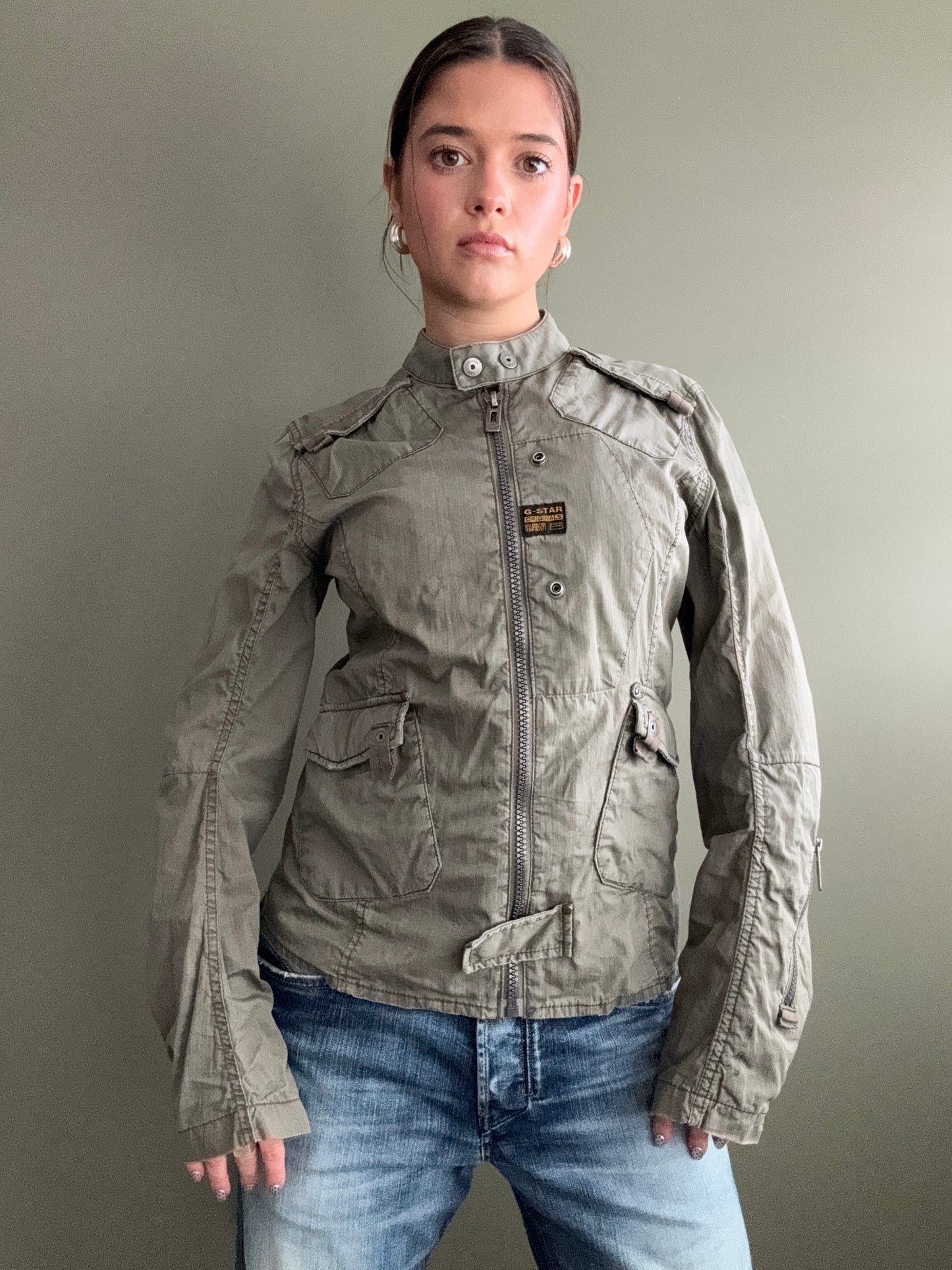 G-Star Cargo Jacket (M)
