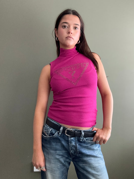Guess Knitted Top (UK4)
