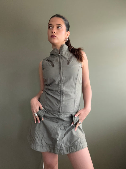 Diesel Dress (M)