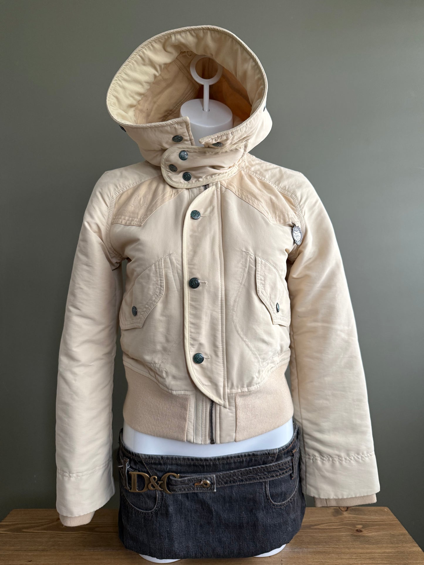 Diesel Bomber Jacket (M)