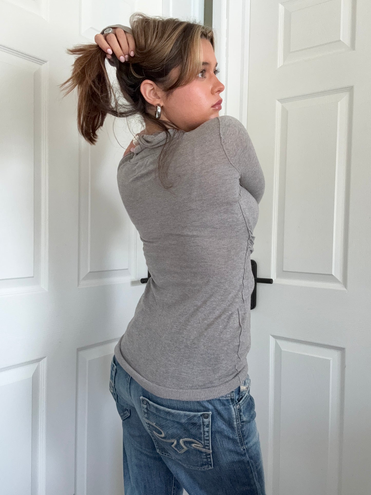 Allsaints Knit Top (UK6)