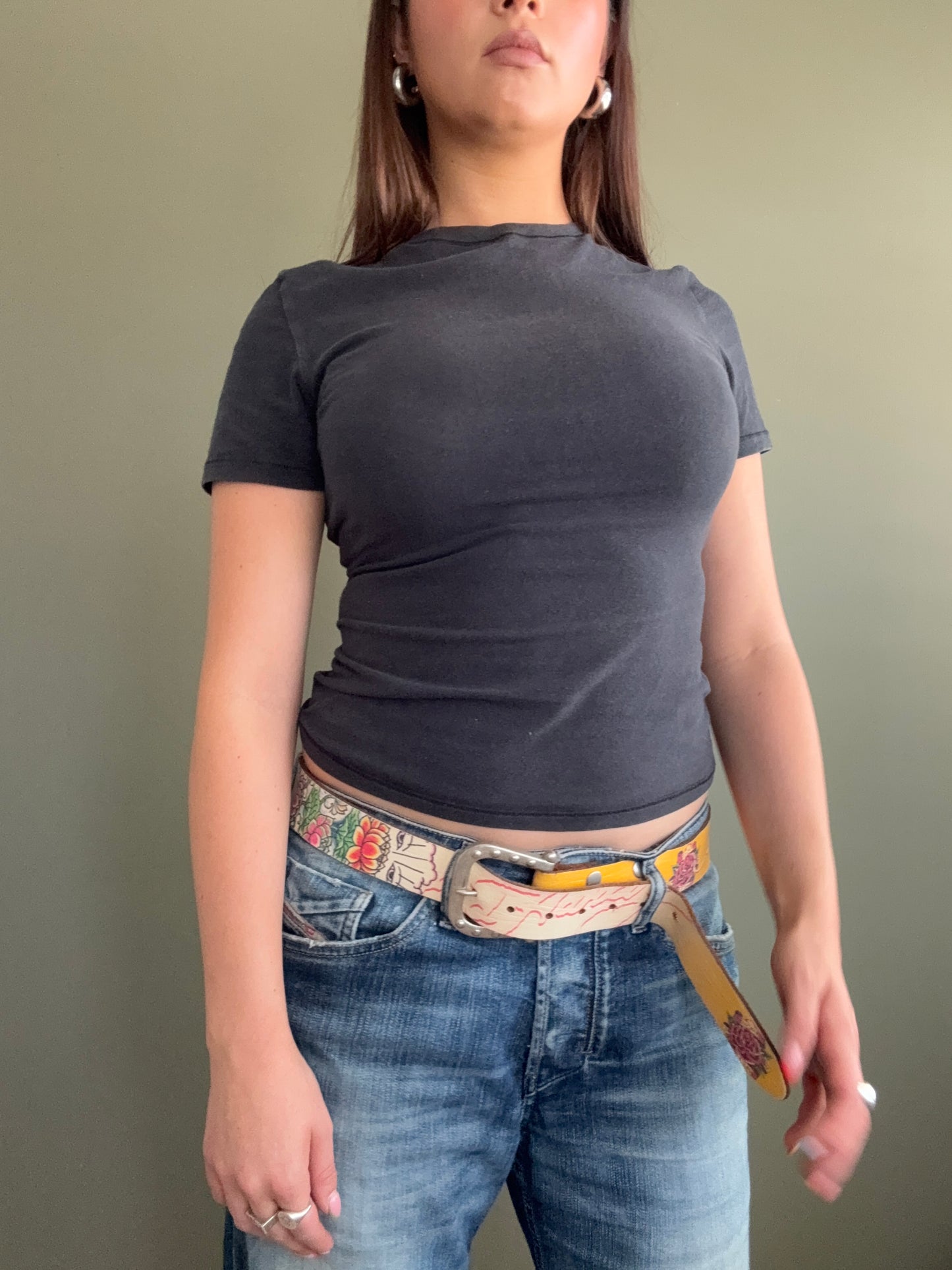 Ed Hardy Belt (L)