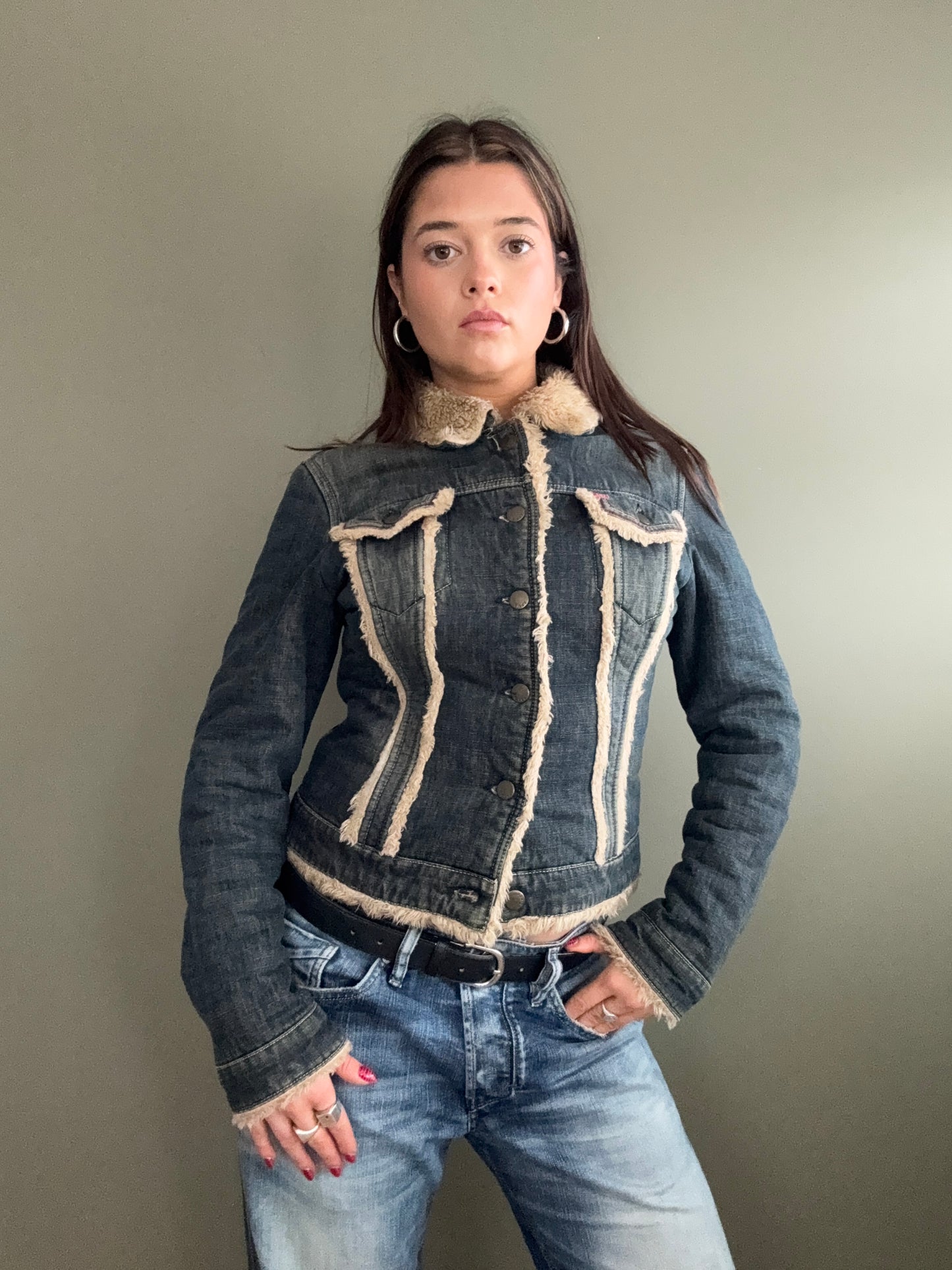Miss Sixty Denim Jacket (S)