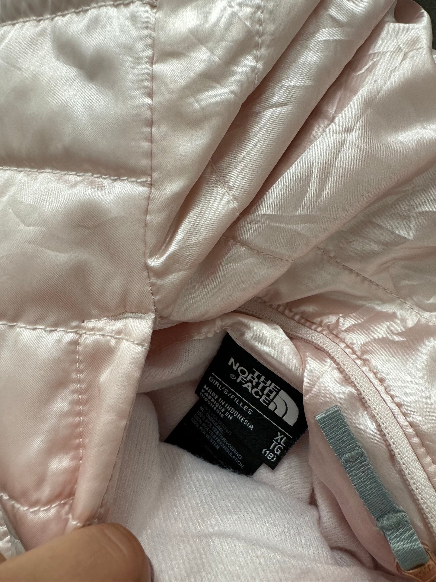 The North Face Reversible Jacket