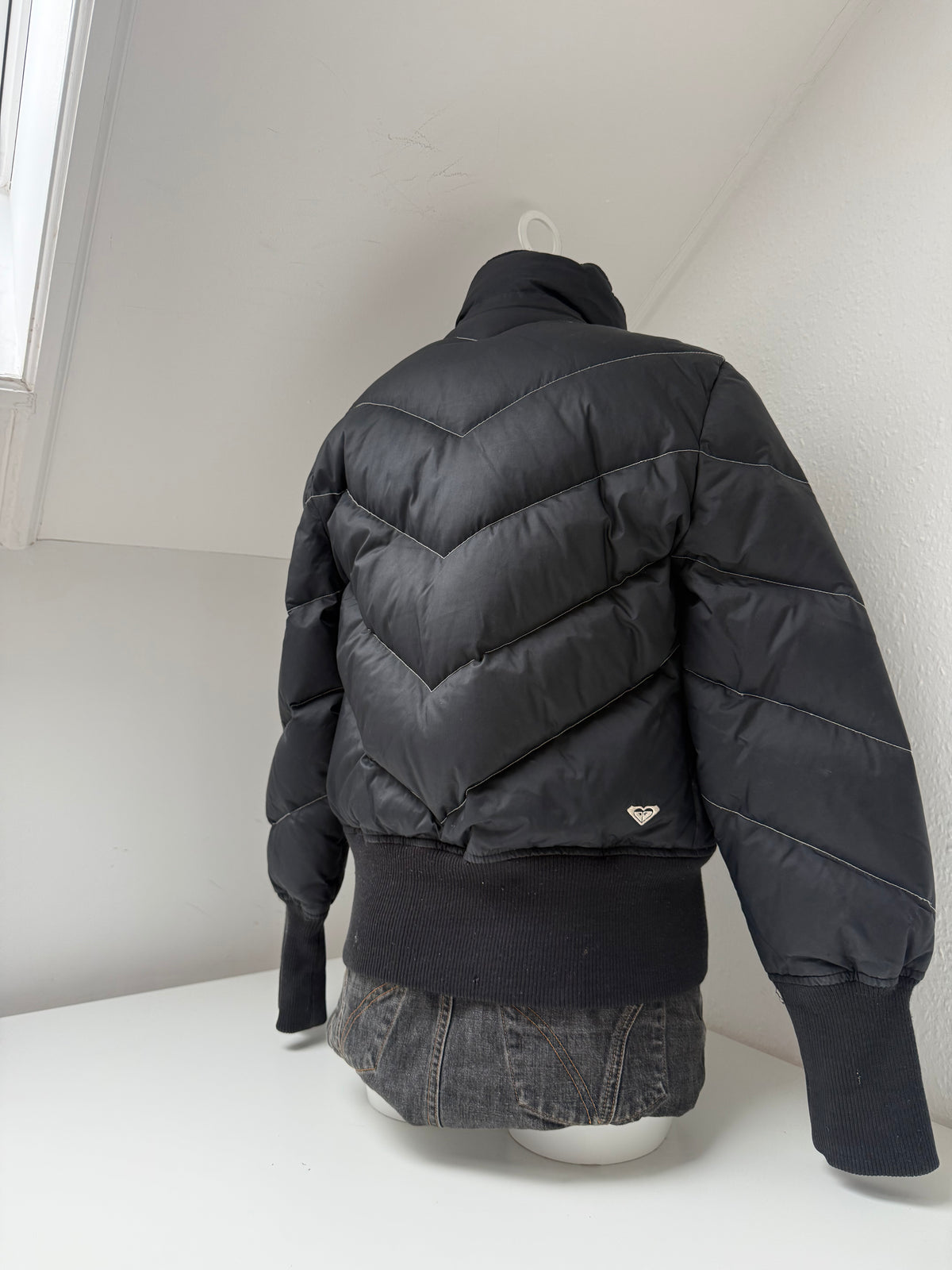 Roxy Puffer Jacket (M)