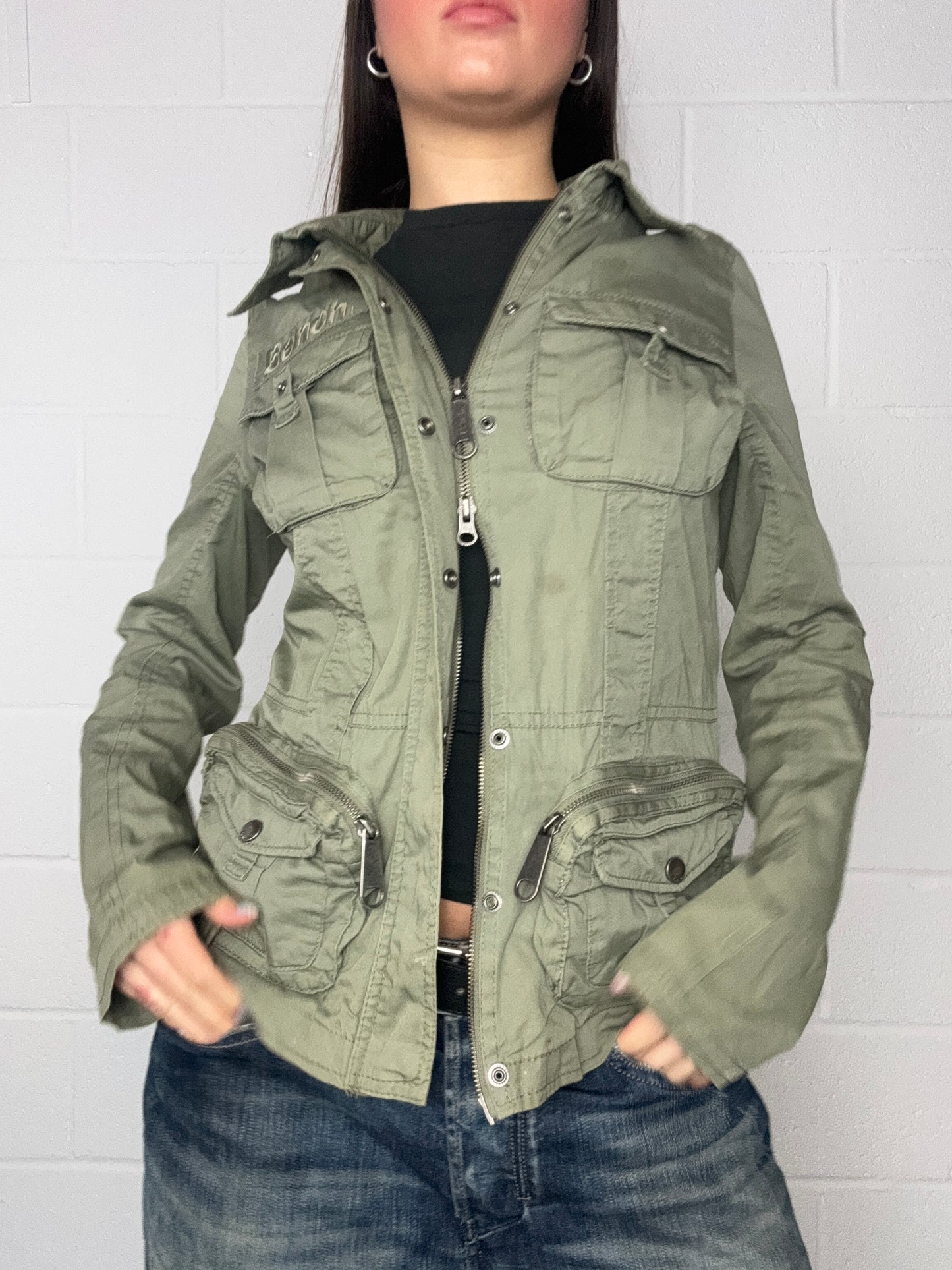 Bench Y2K Cargo Jacket