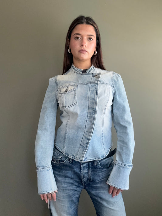Ted Baker Denim Jacket (M)