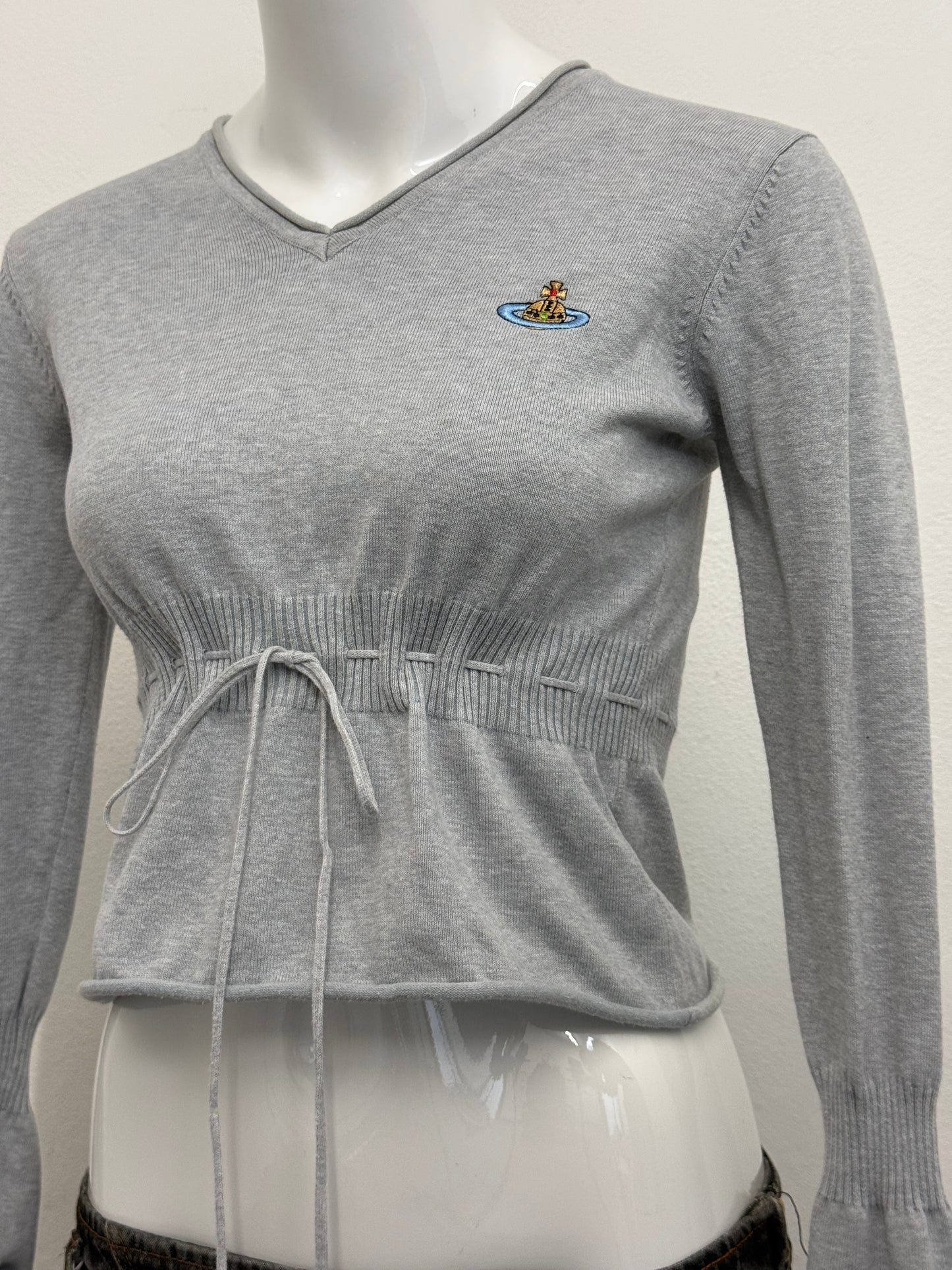 Vivienne Westwood Knit Top (M)
