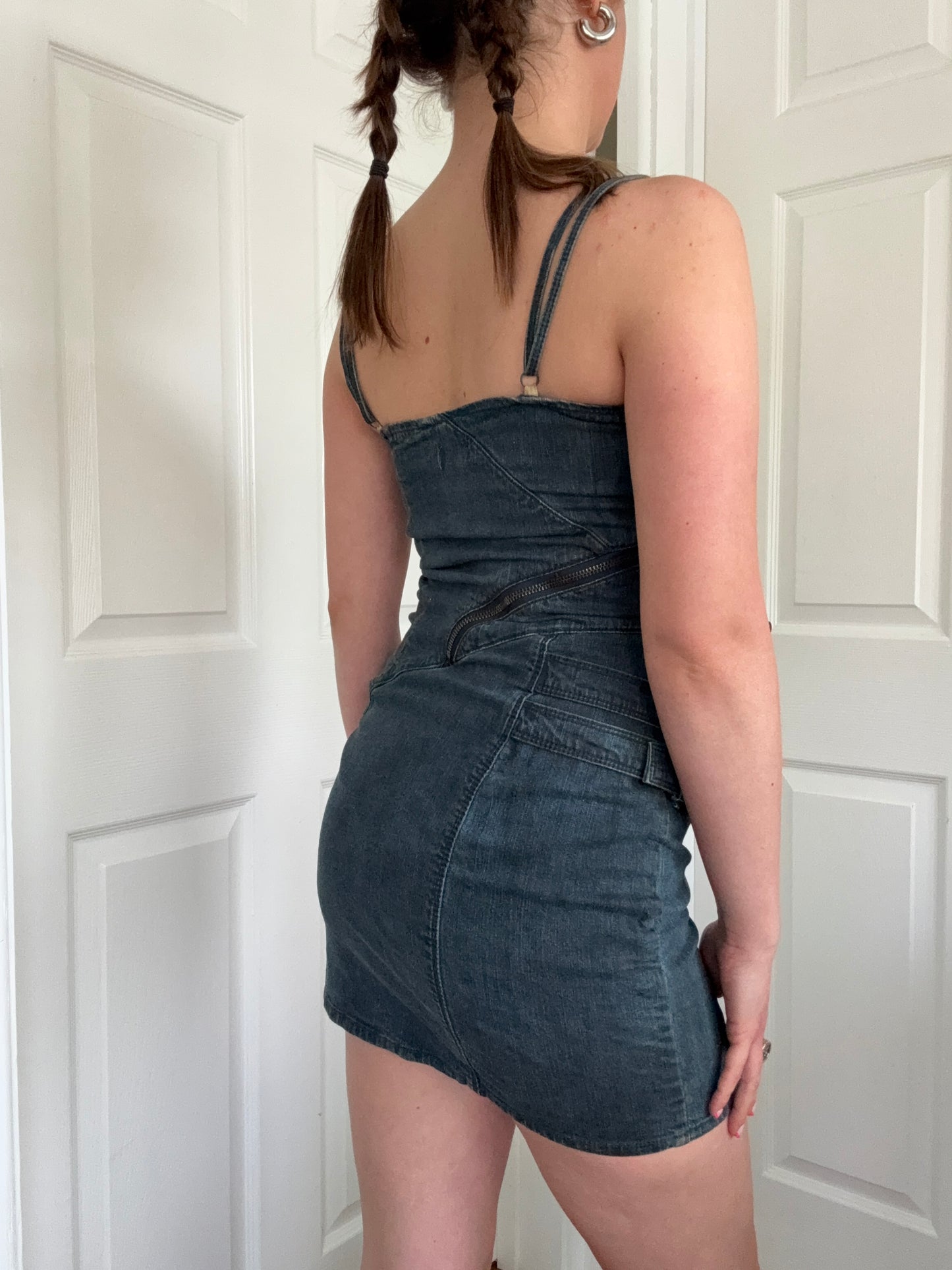 Diesel Denim Dress (XS)