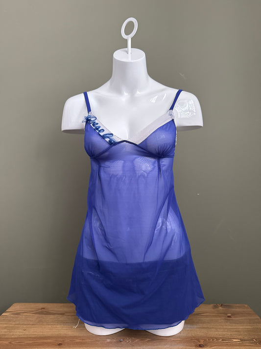 Diesel Mesh Cami (S)