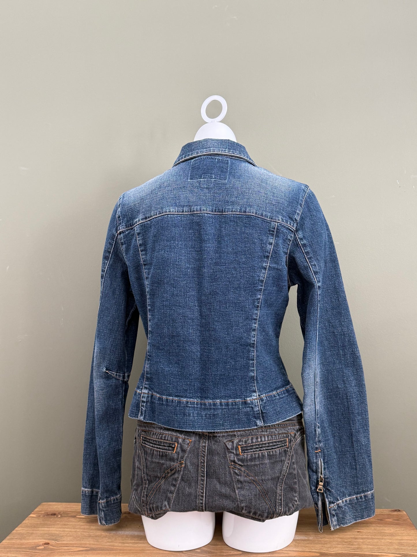 Guess Denim Jacket (L)