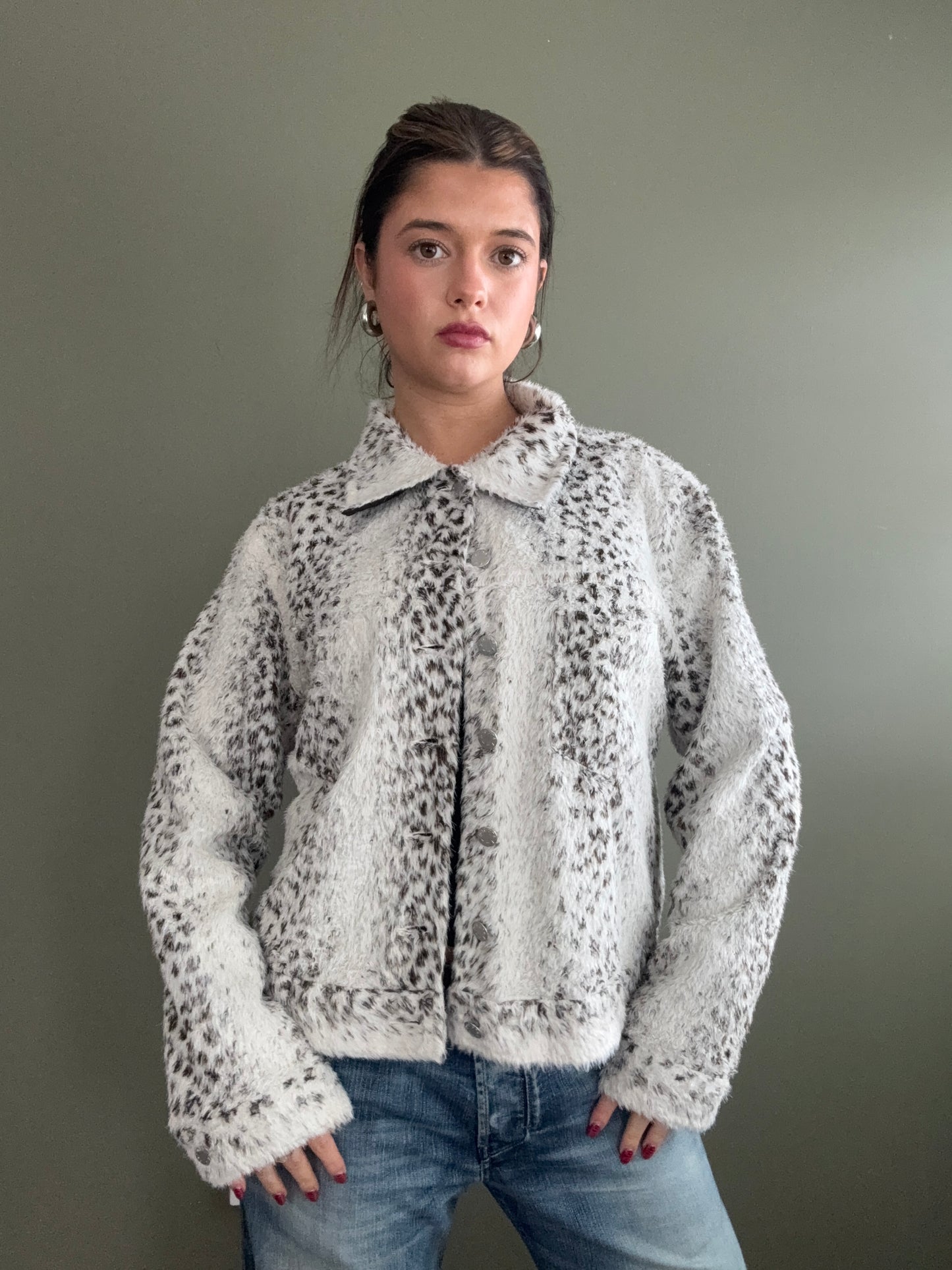 Leopard Jacket (UK18)