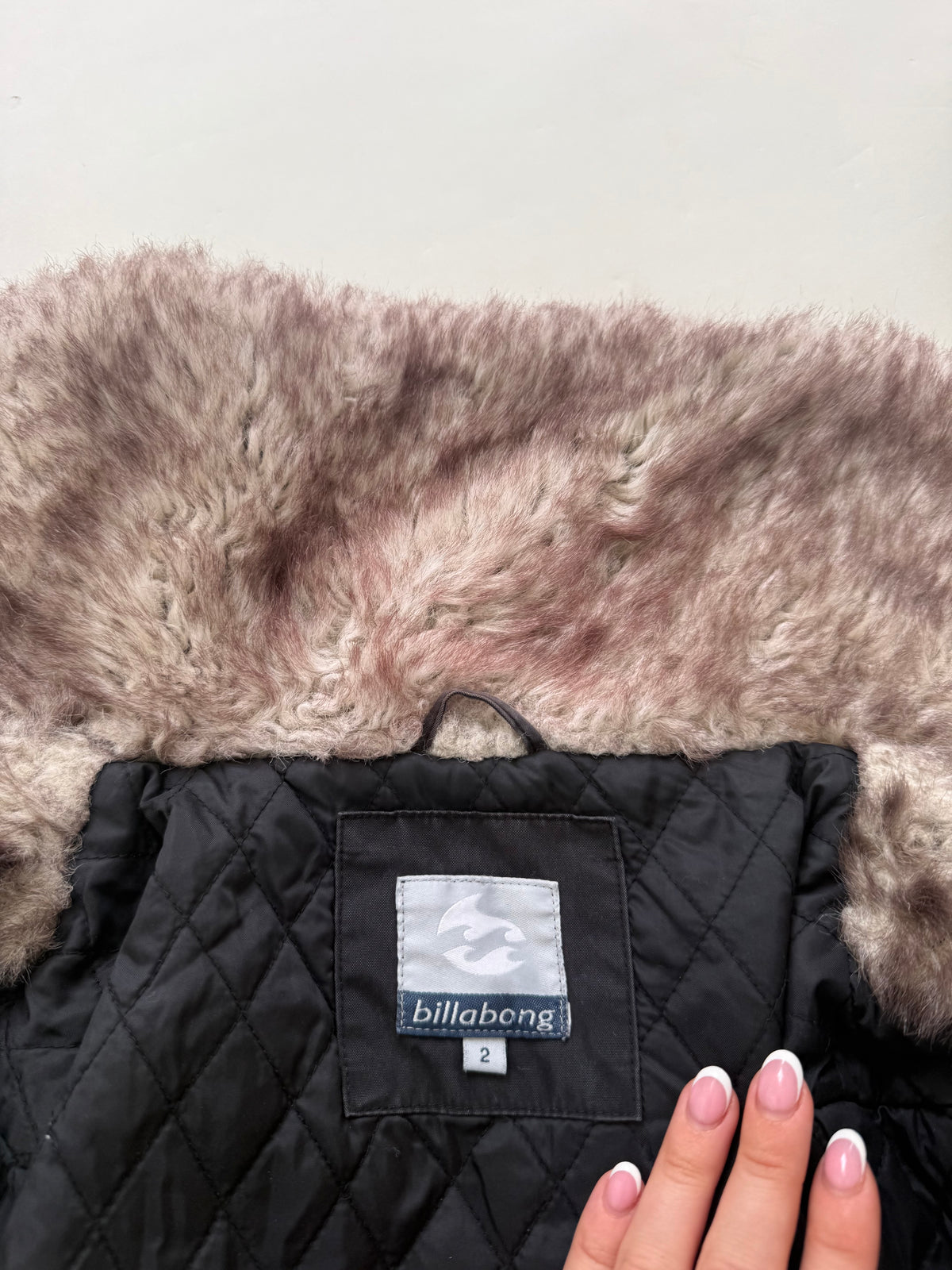 Billabong Fitted Jacket (XS)