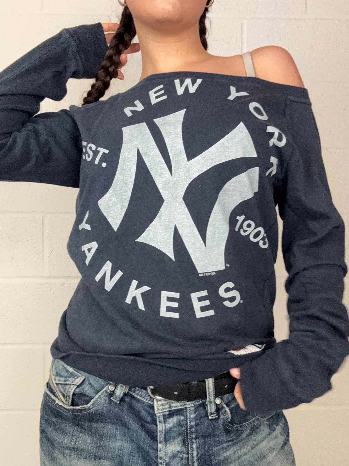 NY Yankees Jumper (S)