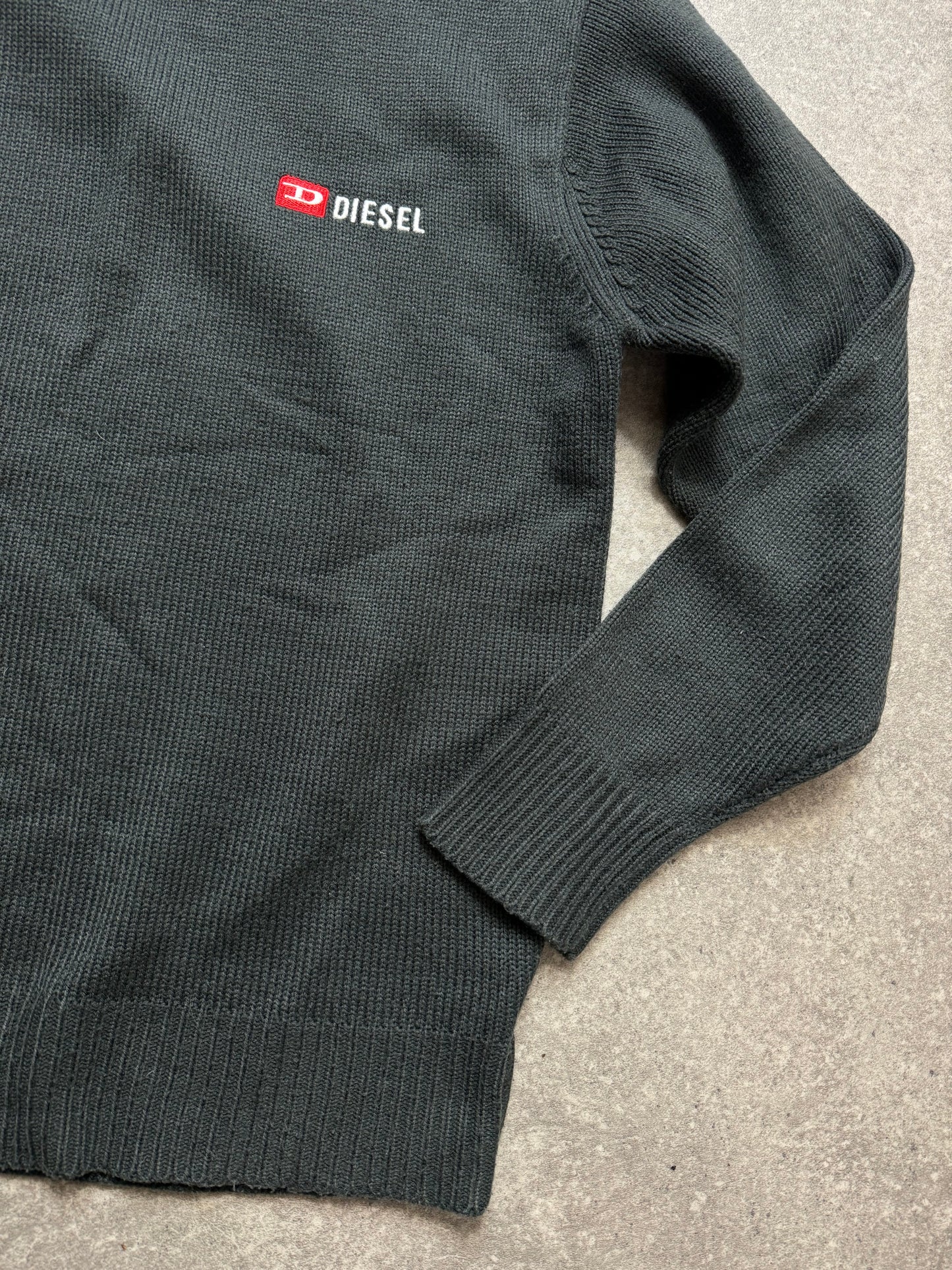 Vintage Diesel Knit Jumper