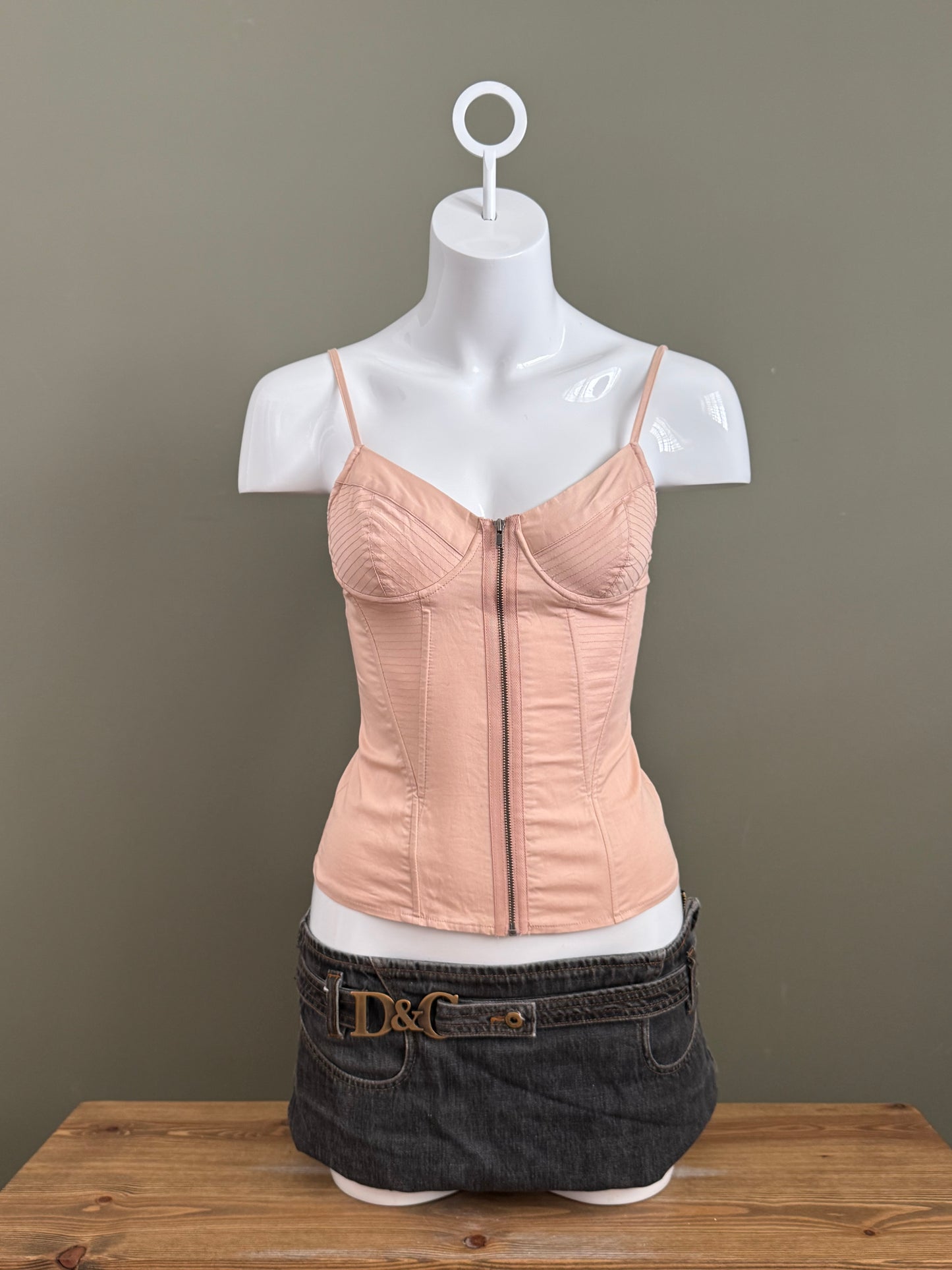 Y2K Corset (UK10)