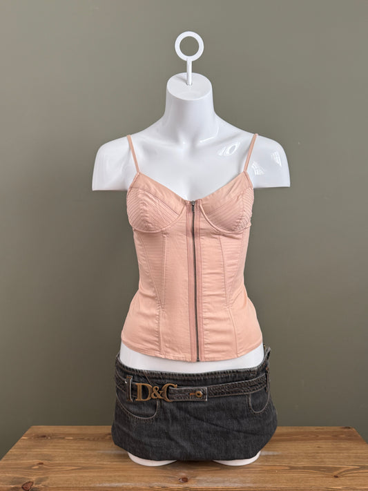 Y2K Corset (UK10)