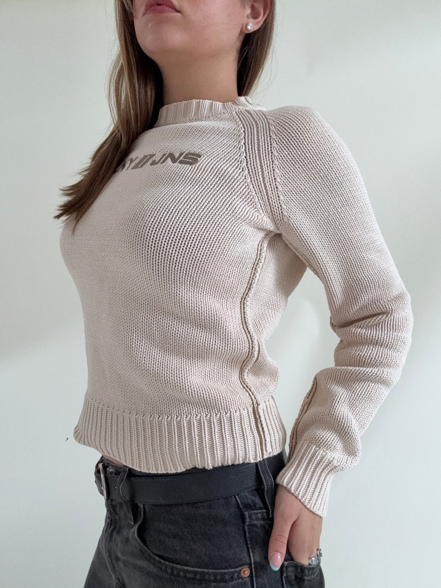DKNY Knit Jumper (S)