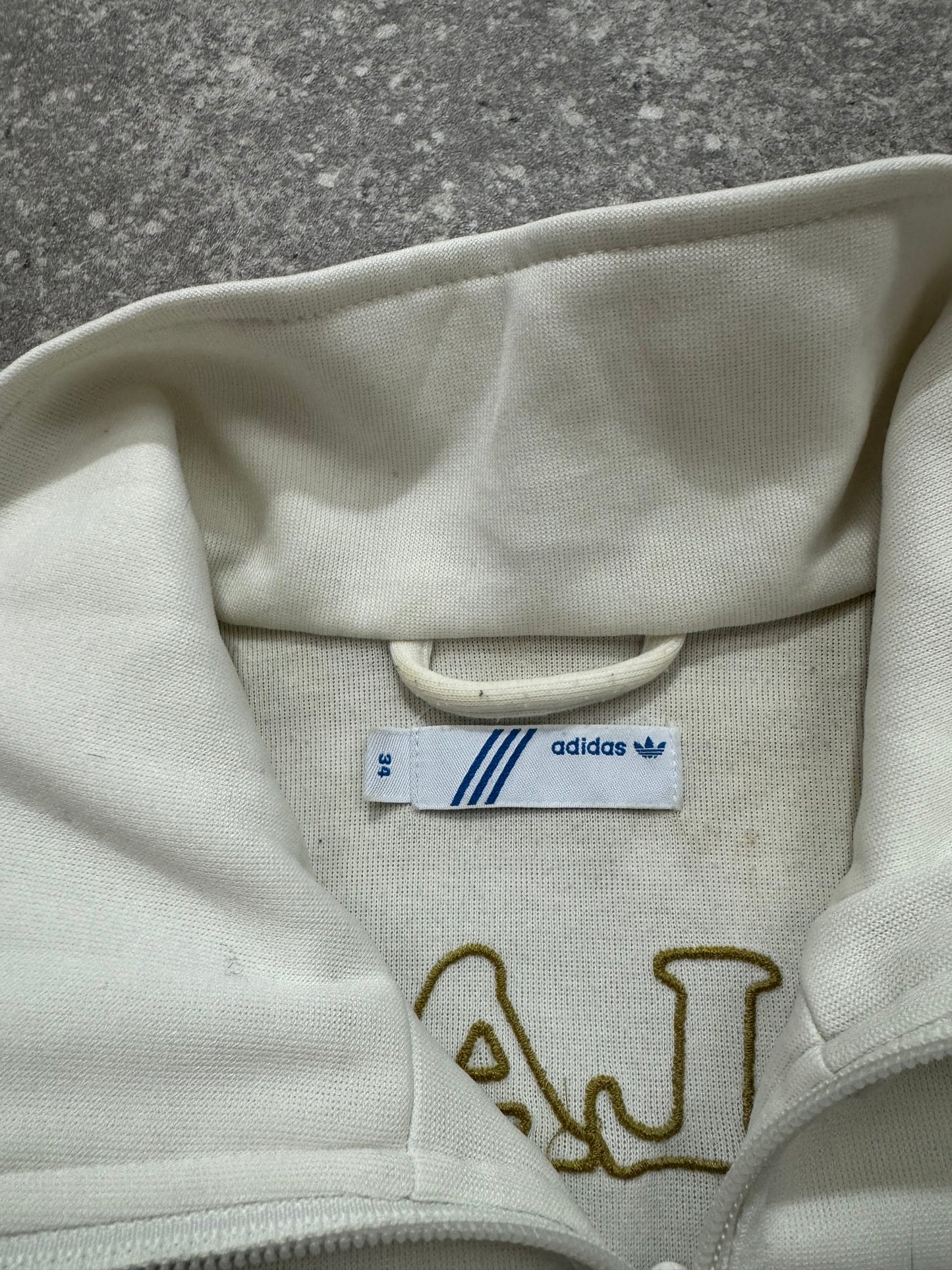 Adidas Milano Tracksuit Top (S)