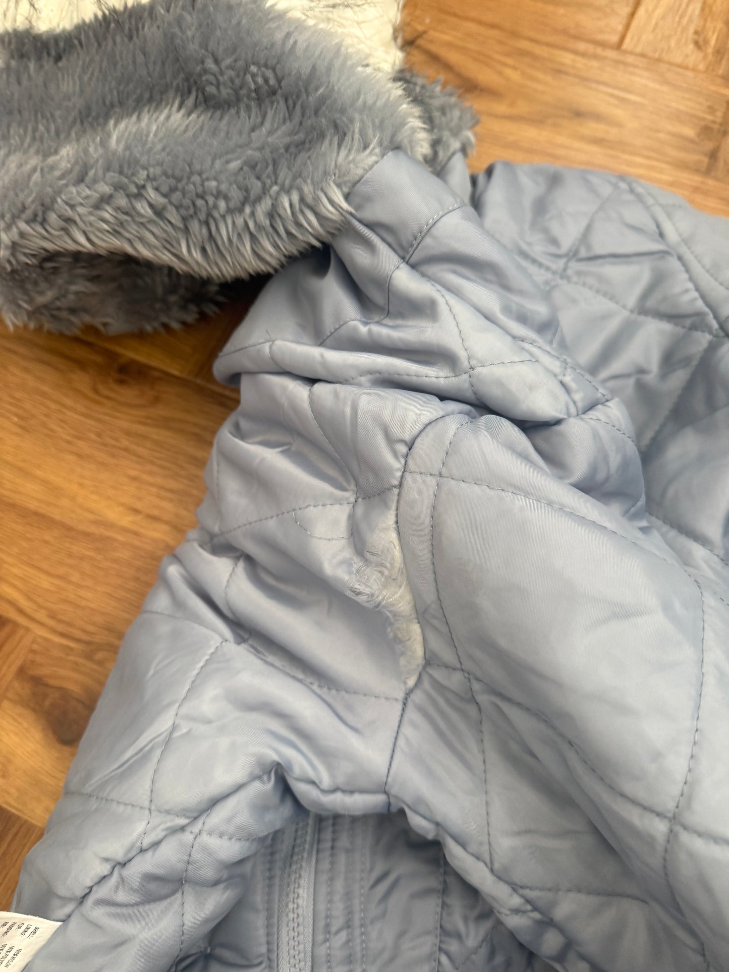 Miss Posh Utility Jacket (UK10)