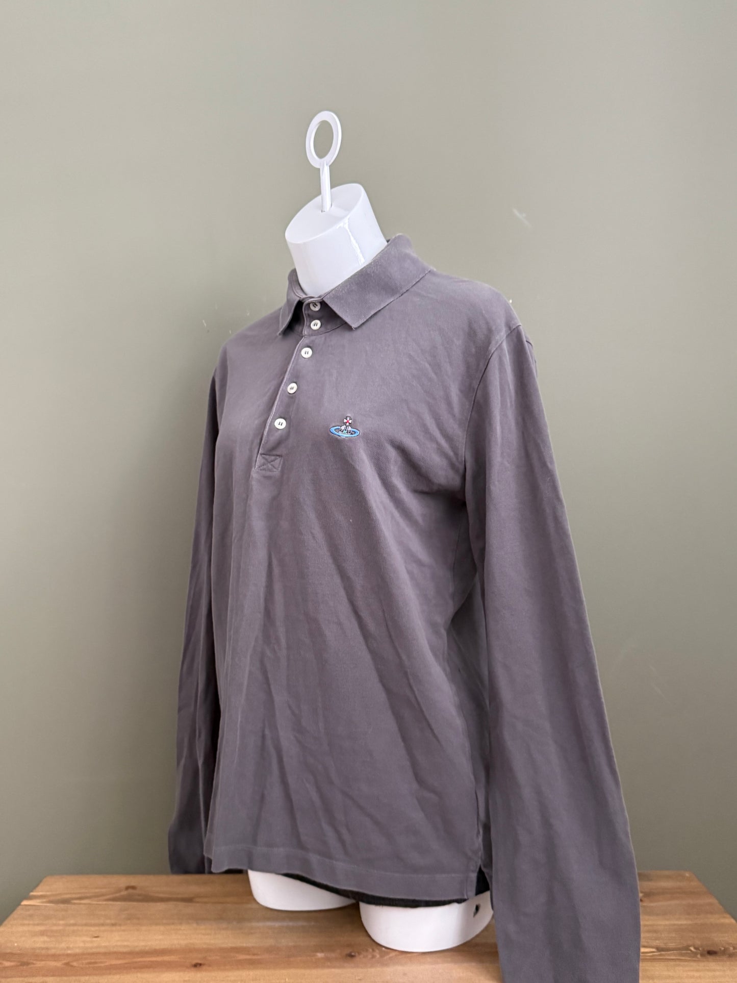 Vivienne Westwood Polo Shirt (XXL)