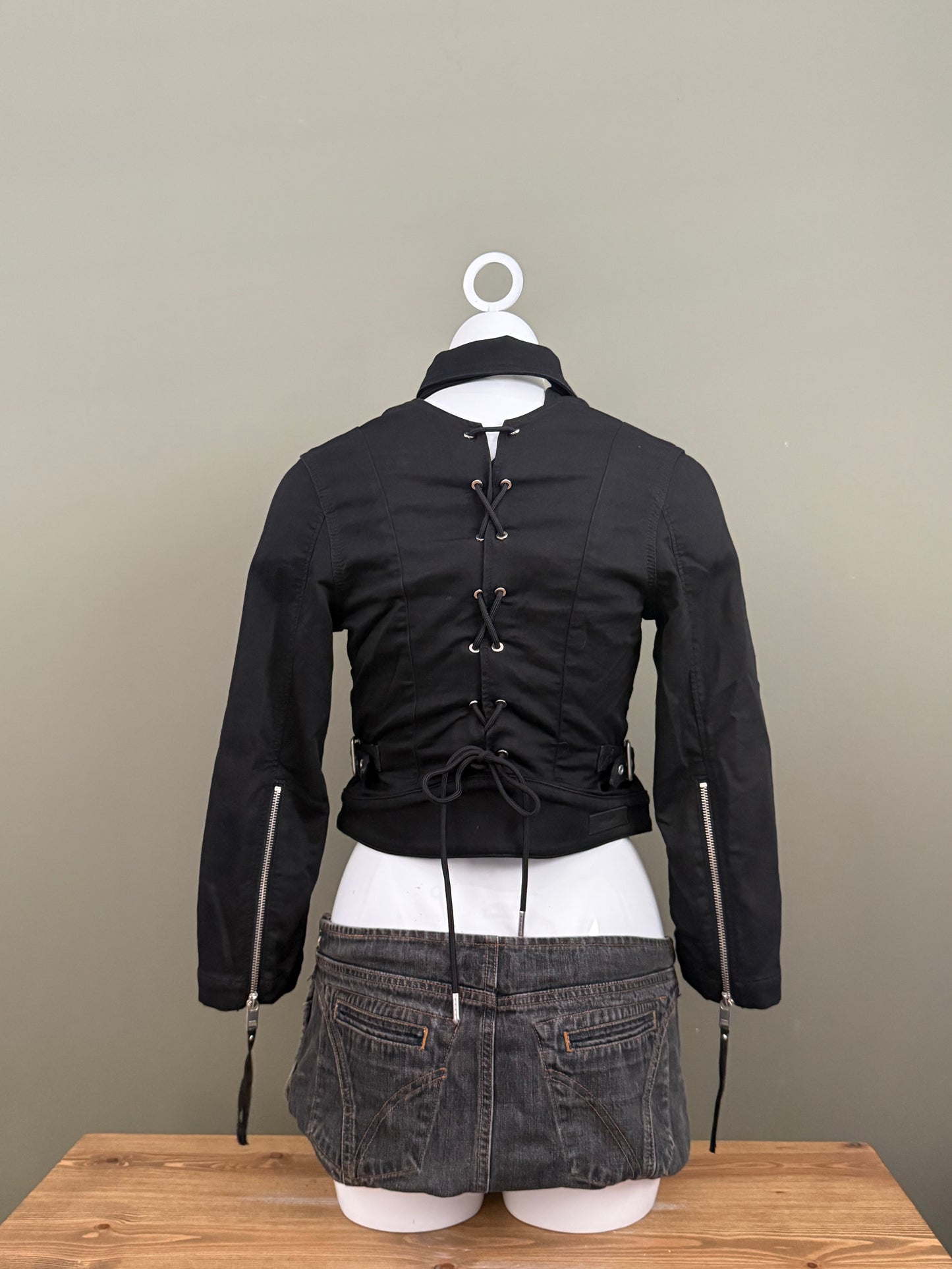 Diesel Corset Jacket (M)