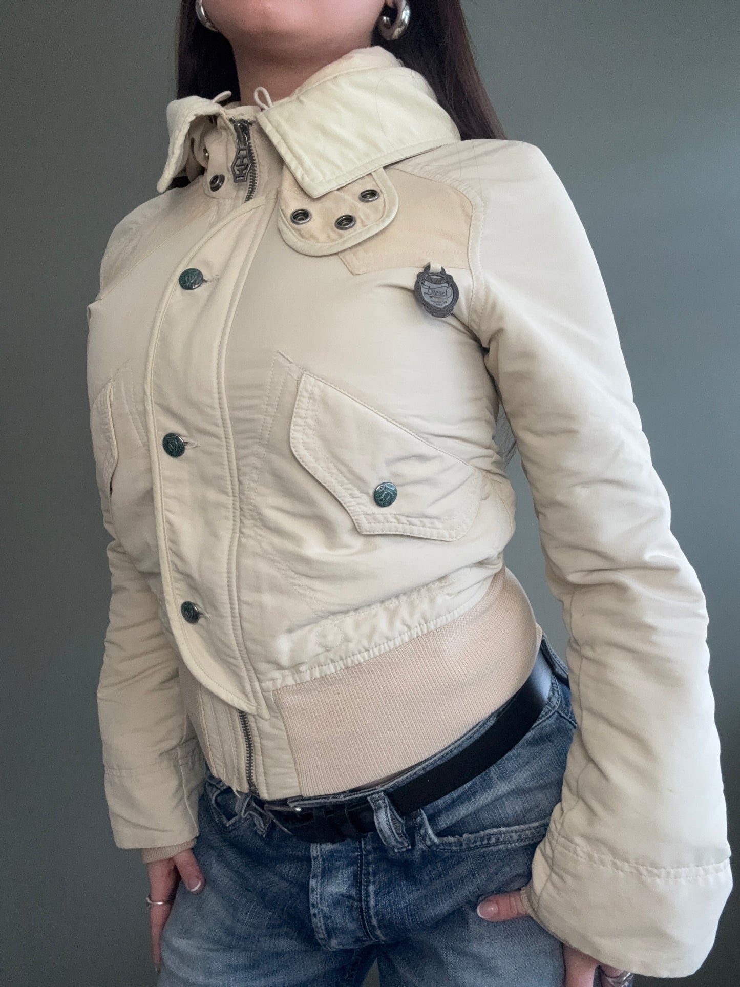 Diesel Bomber Jacket (S)