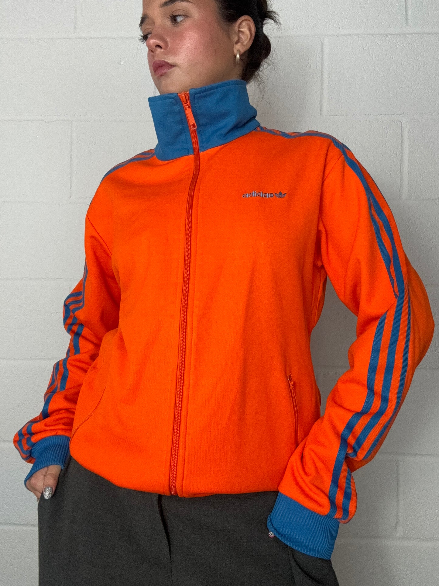 Adidas Tracksuit Top