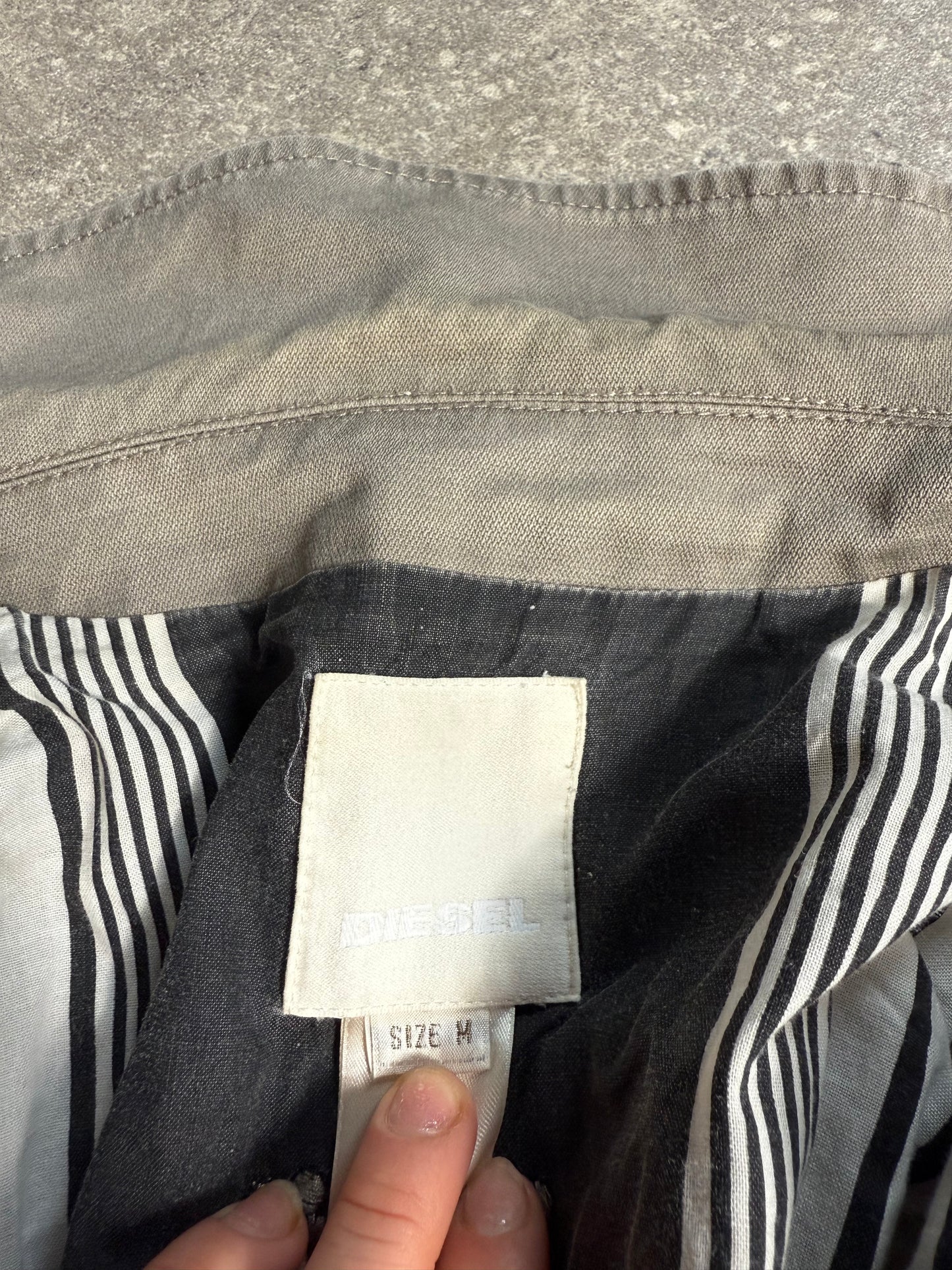 Diesel Jacket (M)