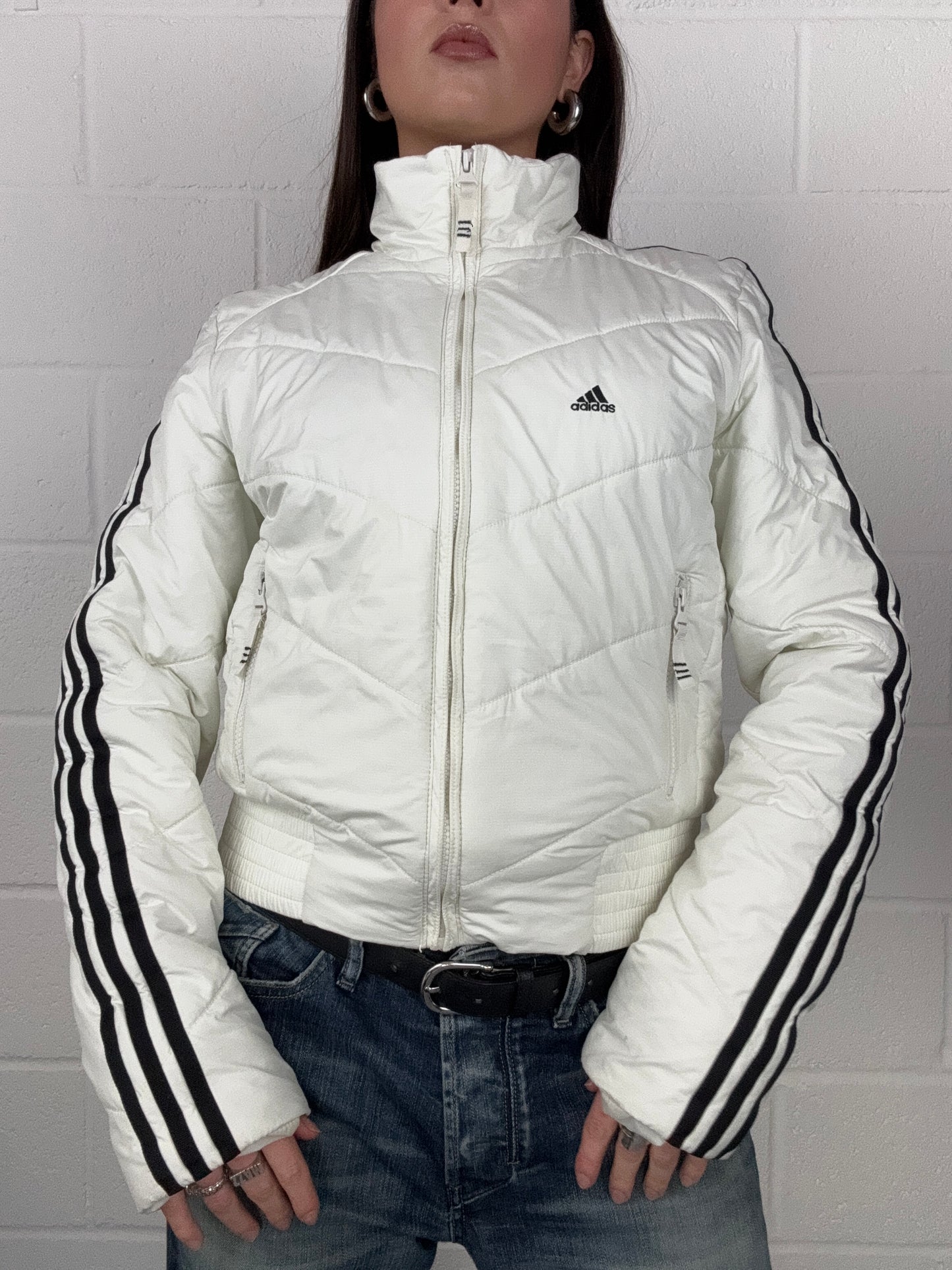 Adidas Puffer Jacket (UK12)