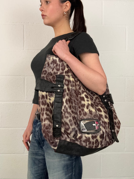 Guess Large Shoulder Bag