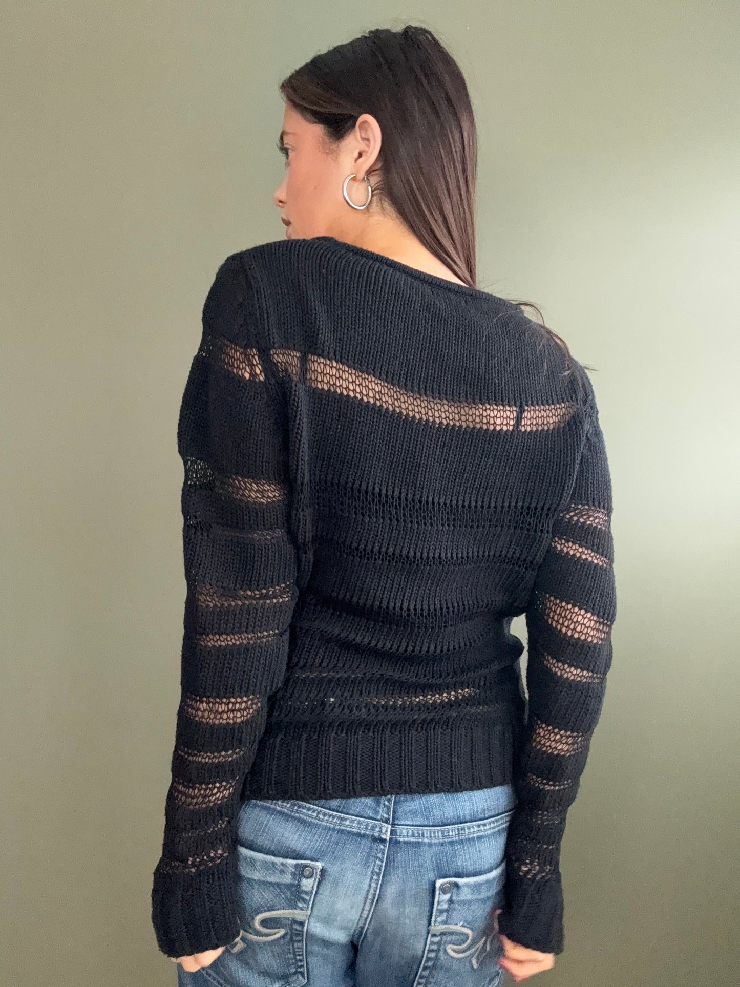 Guess Knit Jumper (M)