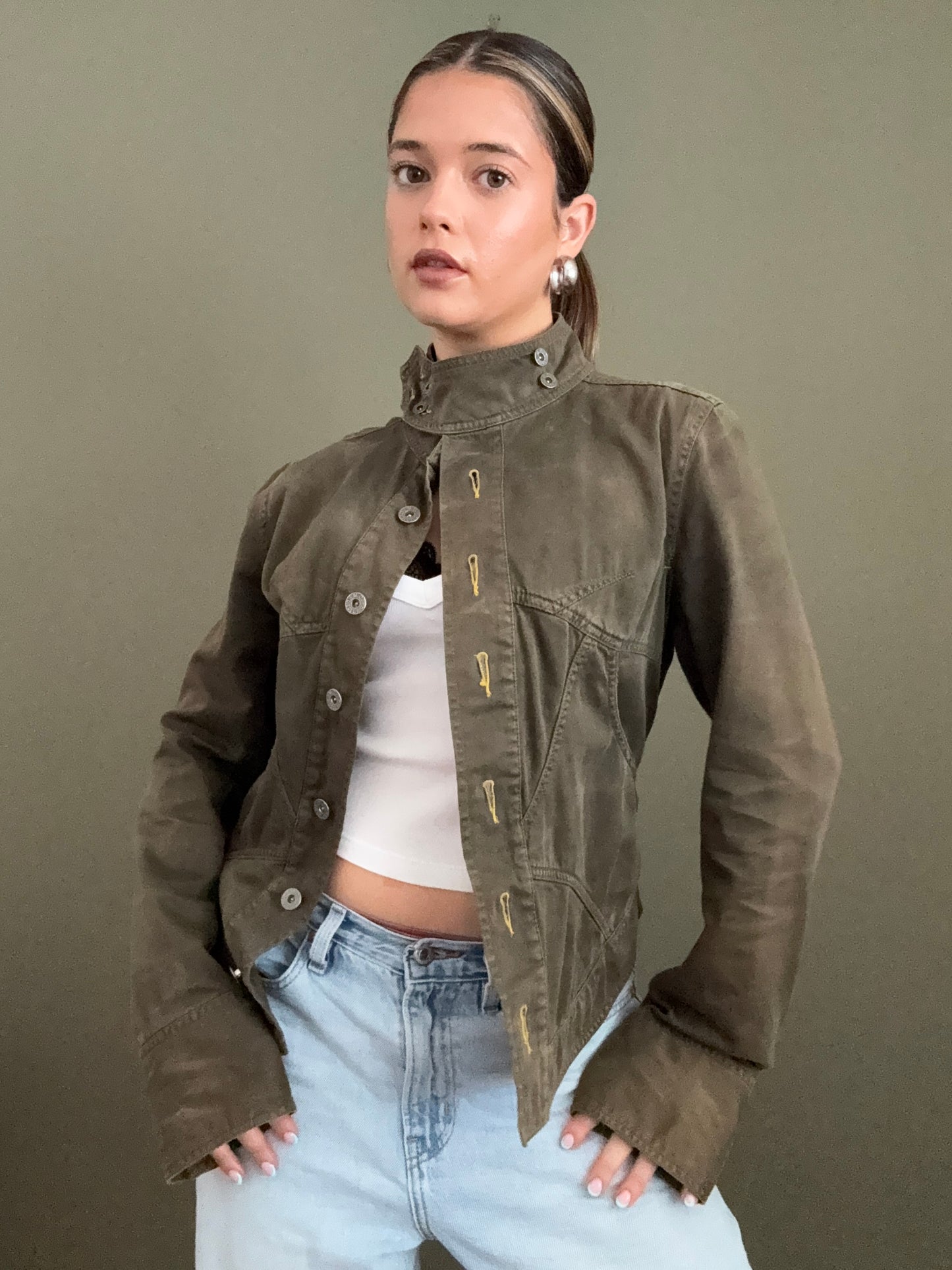 Diesel Corset Jacket (XL)