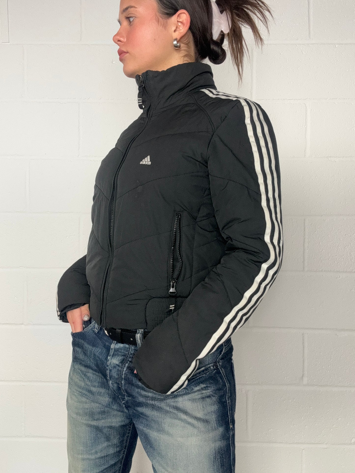 Adidas Puffer Jacket