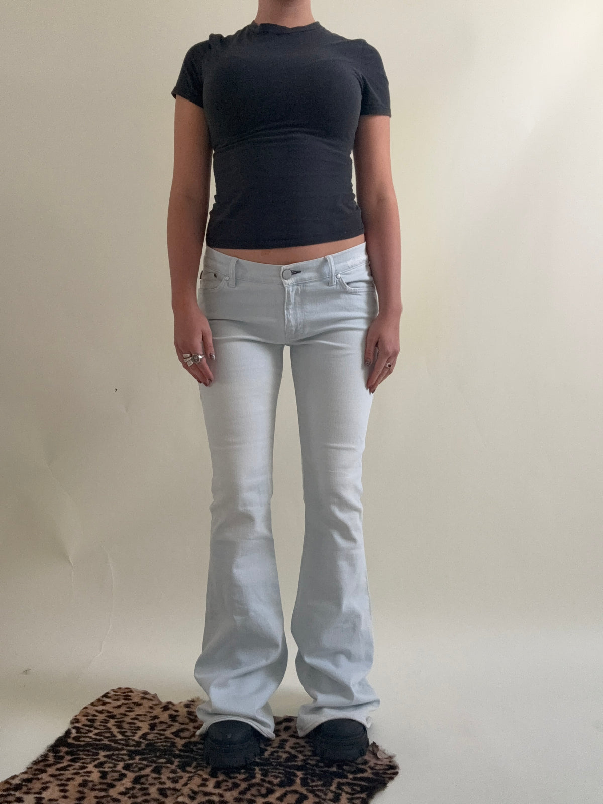 Vintage Victoria Beckham Y2K Jeans (30)