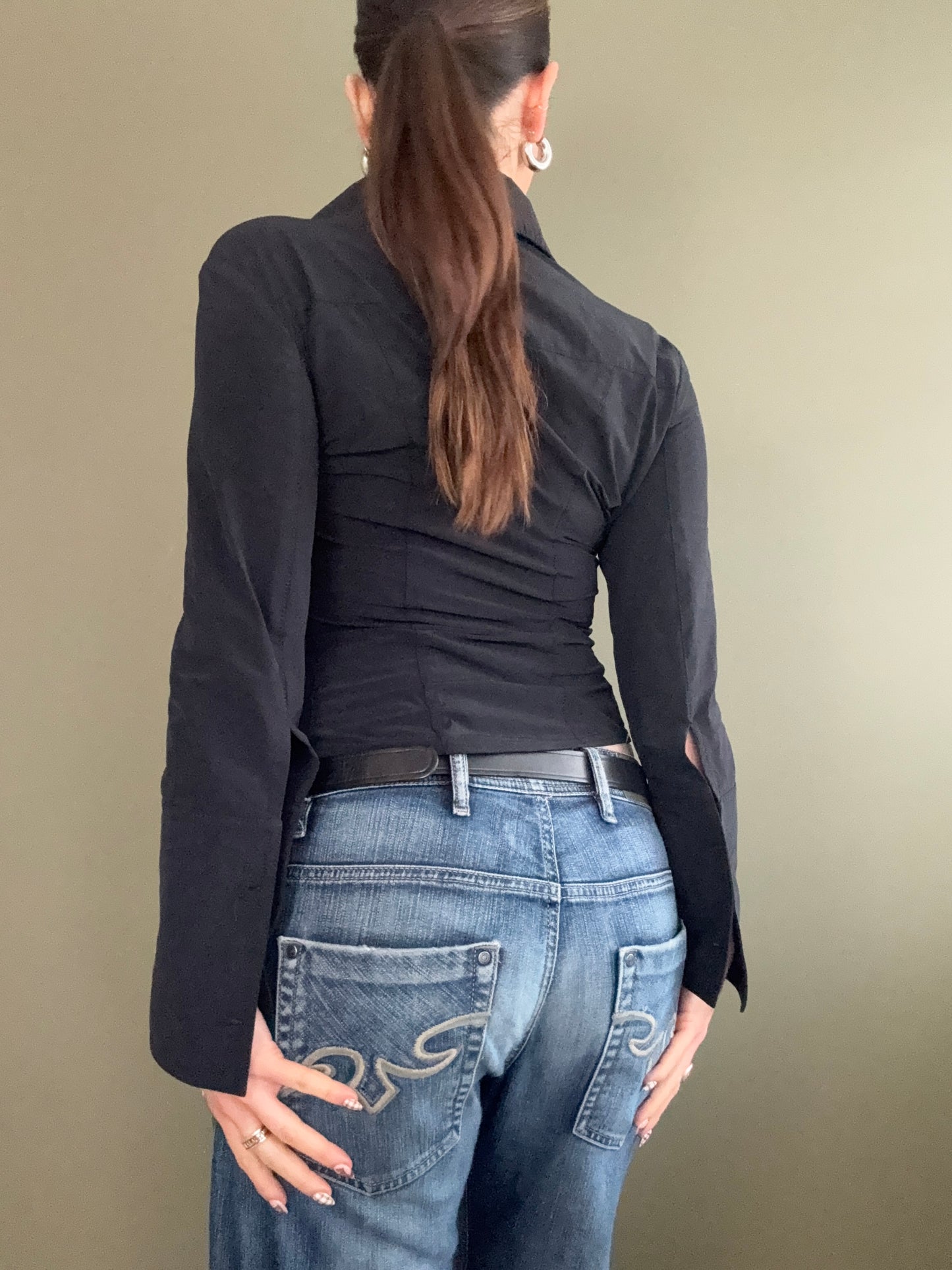 Karen Millen Shirt (UK12)