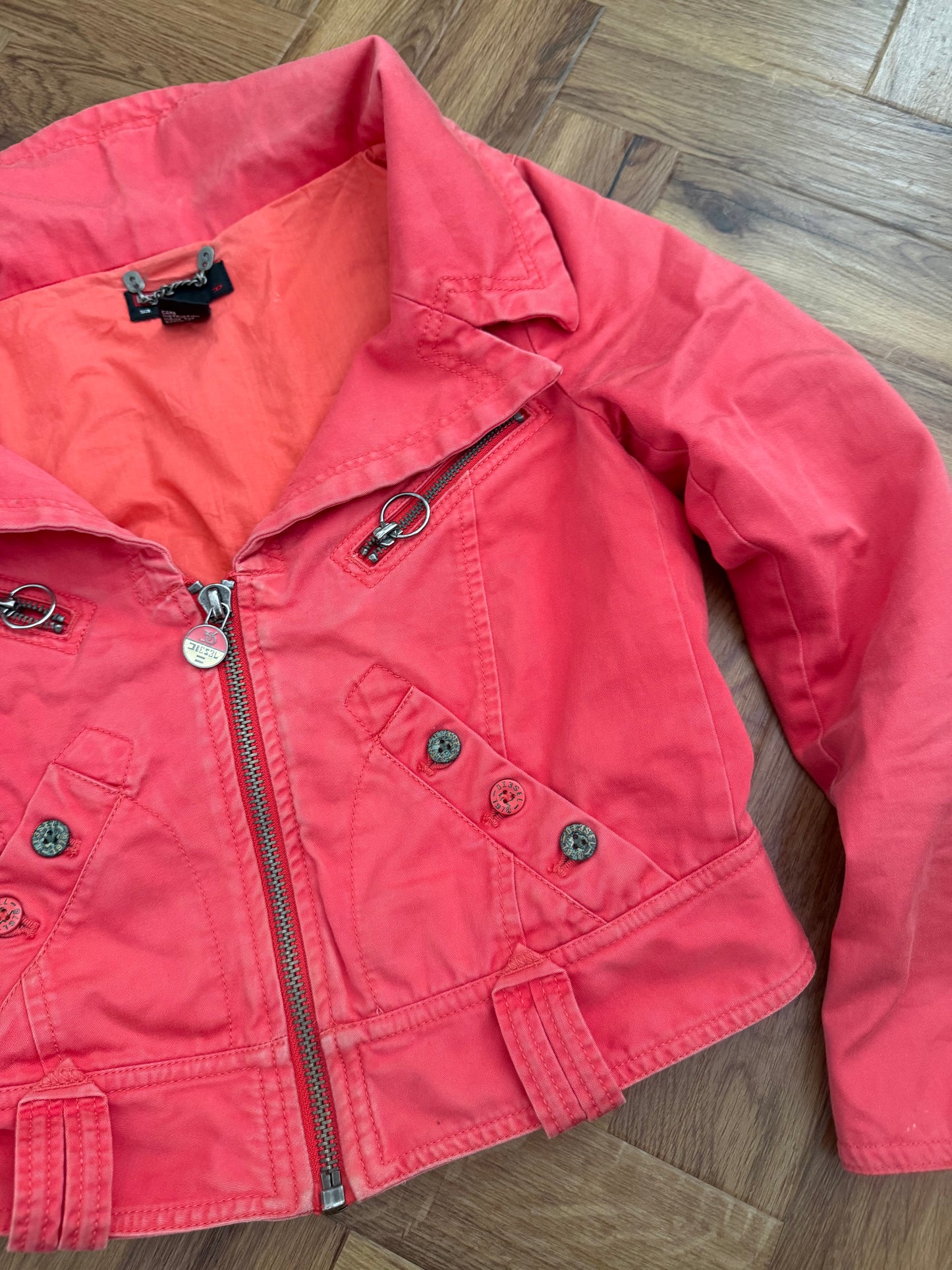 Diesel Jacket (S)